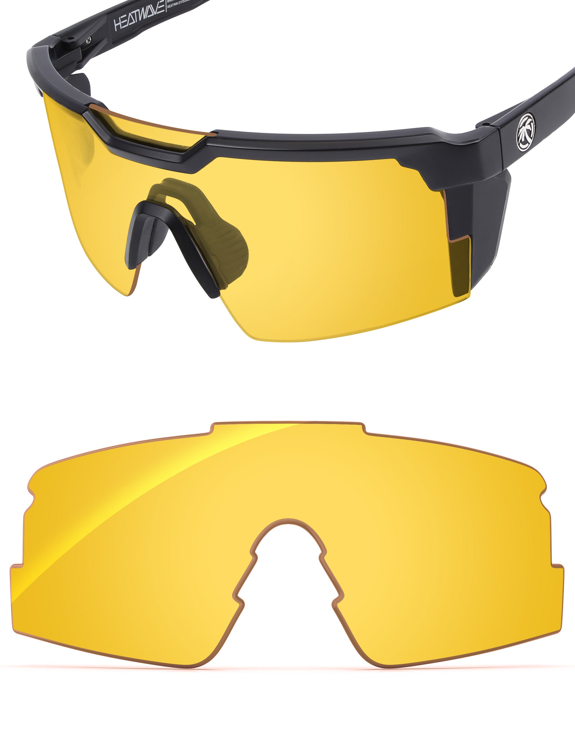 Night Vision-Non-Polarized