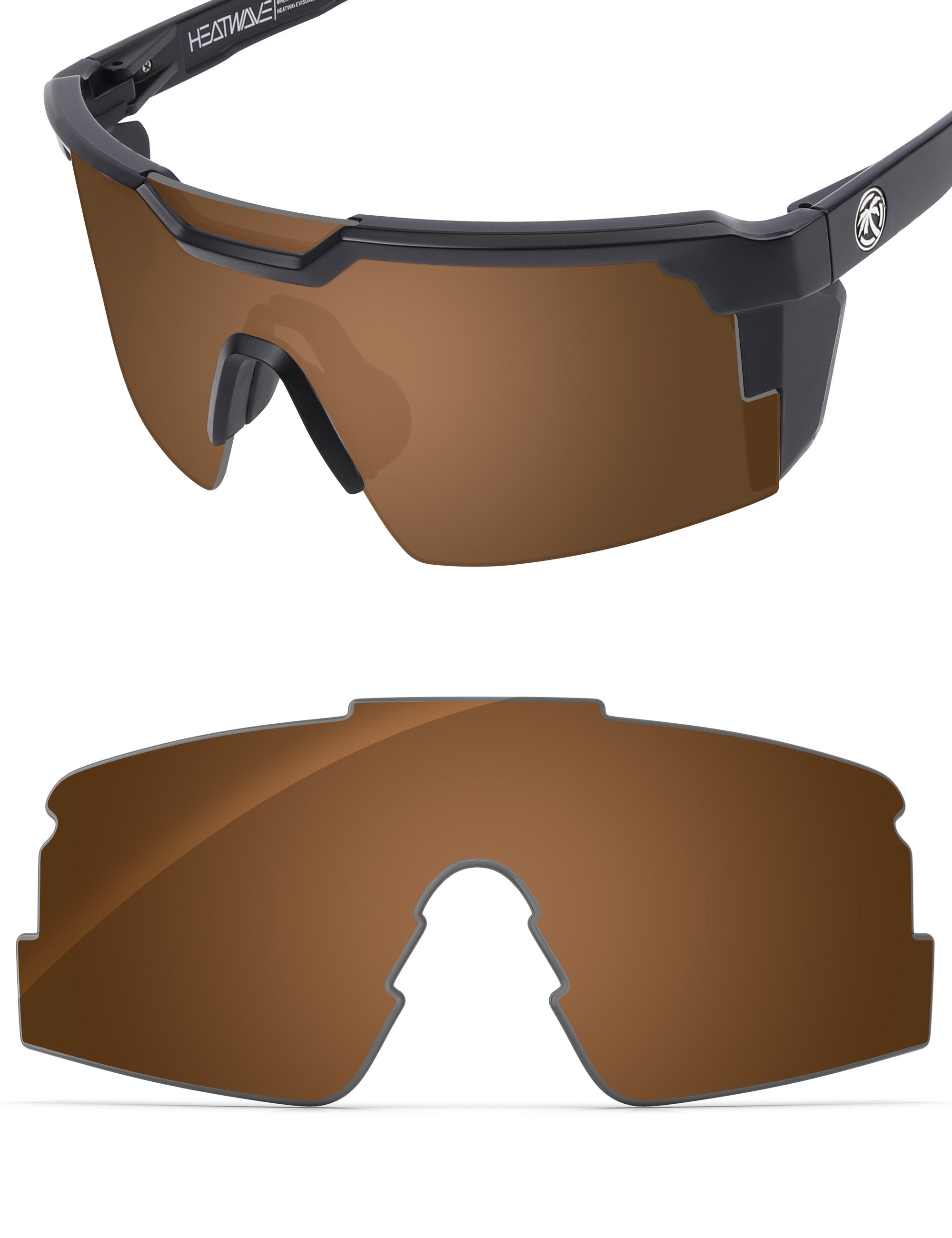 Nut Brown-Non-Polarized