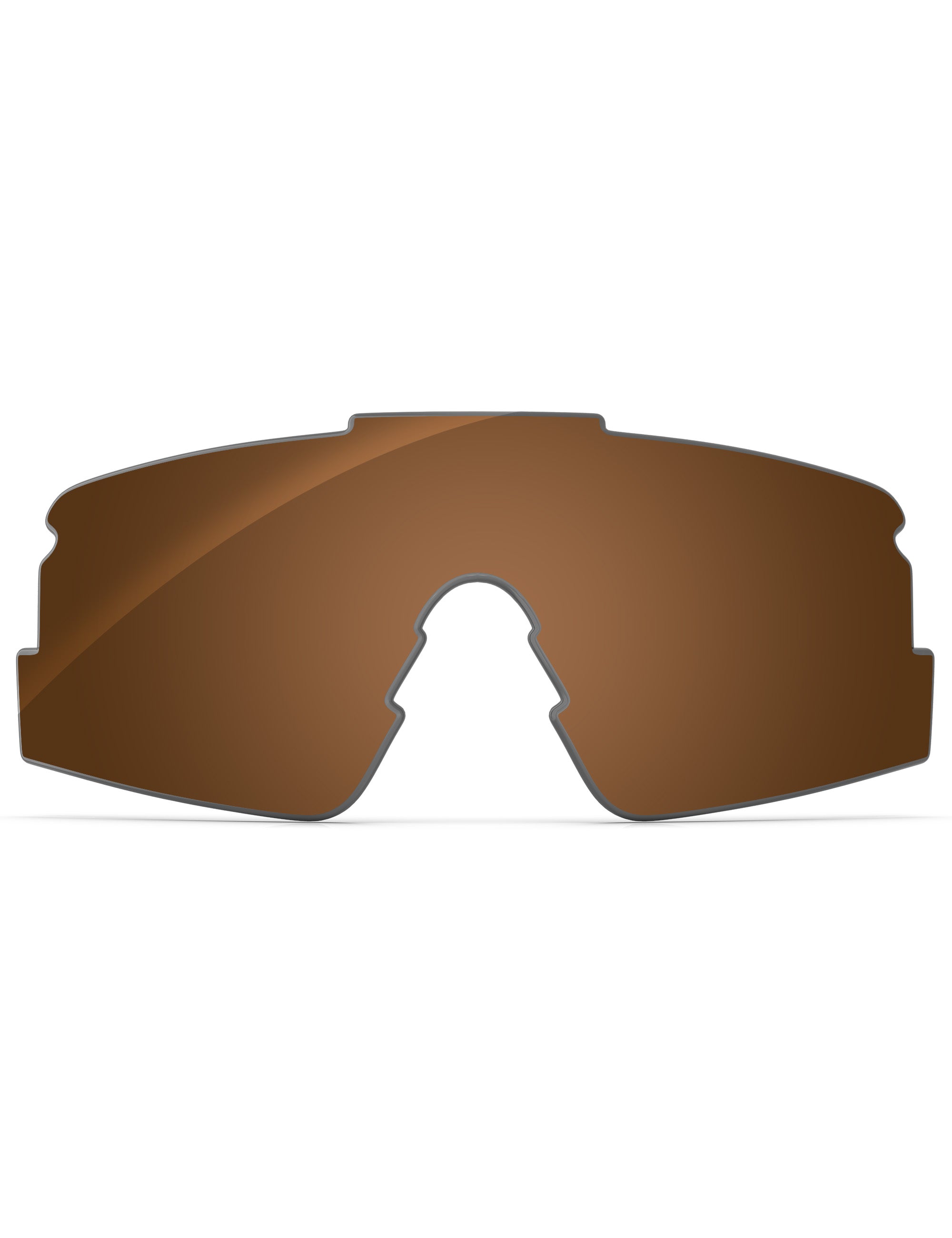 Nut Brown-Non-Polarized