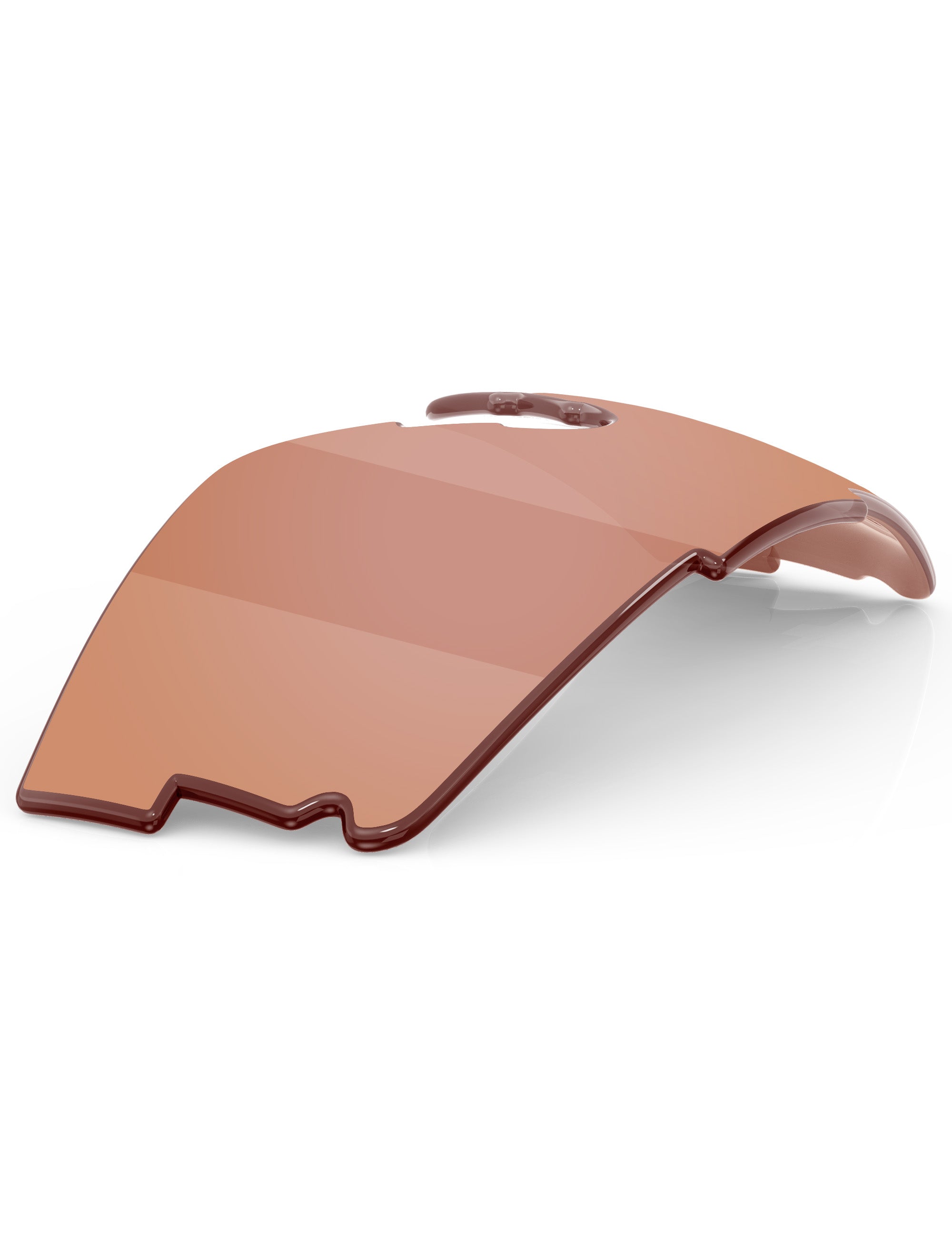 Orange Tint Photochromic-Non-Polarized