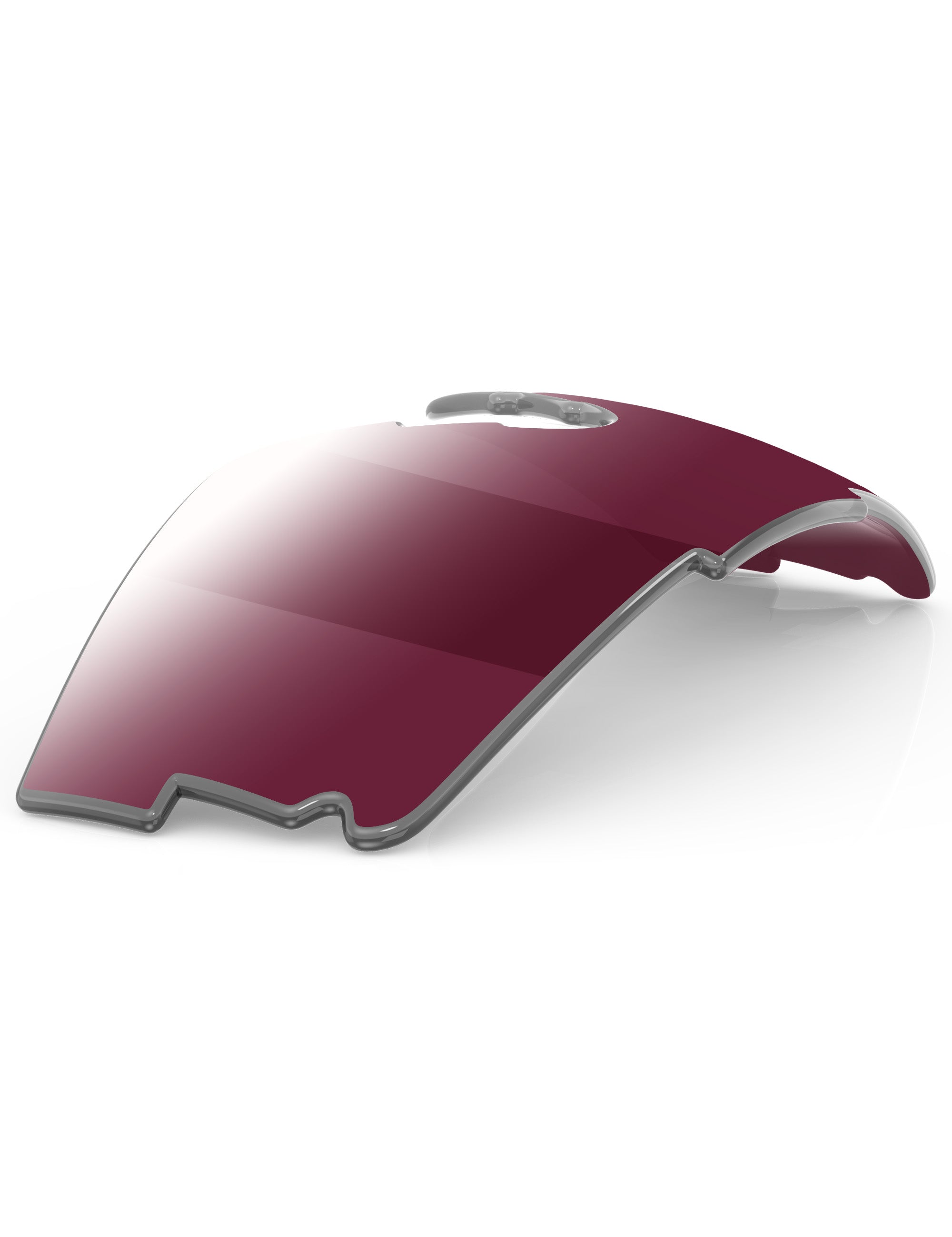 Wine Red Gradient-Non-Polarized