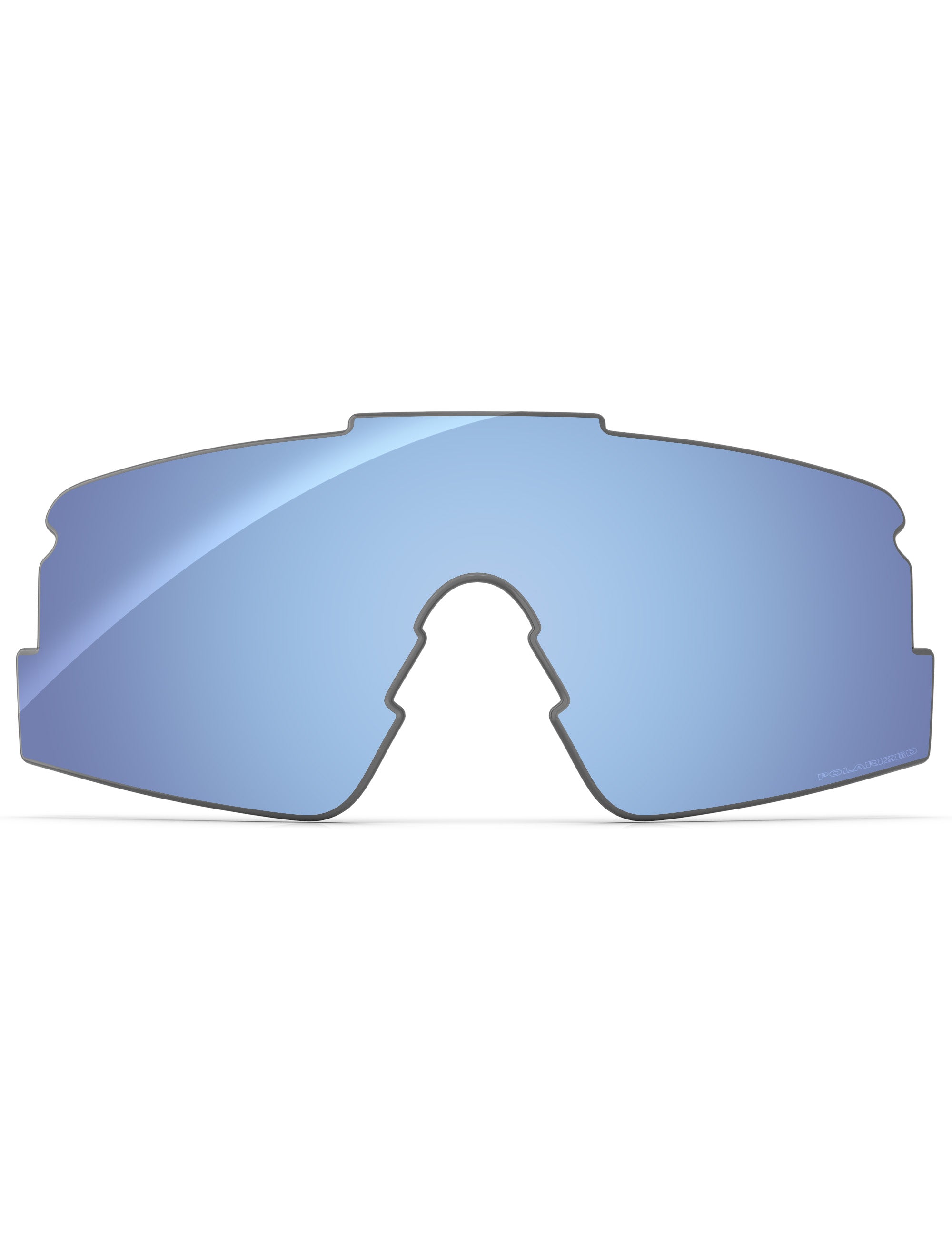 Aqua Blue FlashMirror™-Polarized