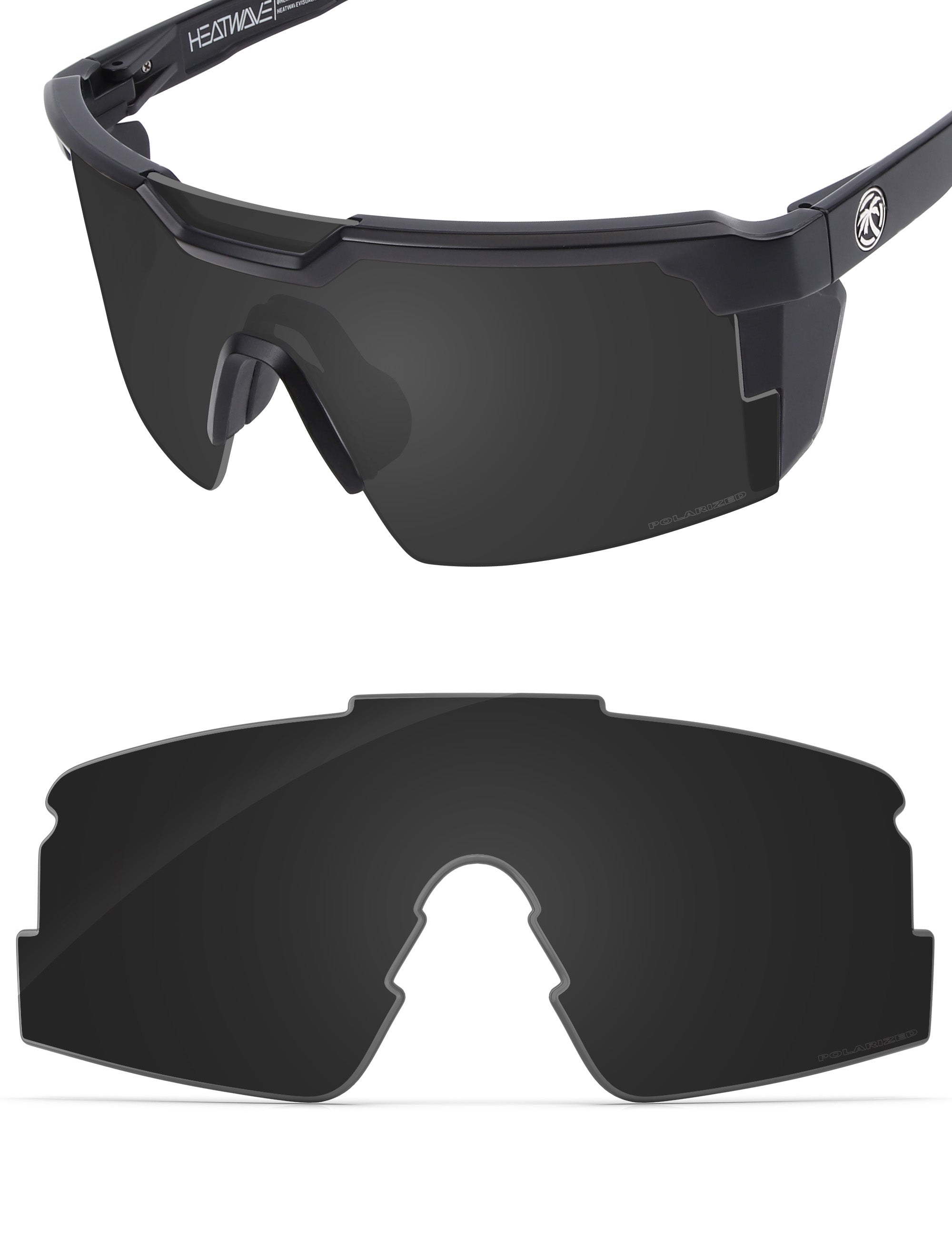 Carbon Black-Polarized