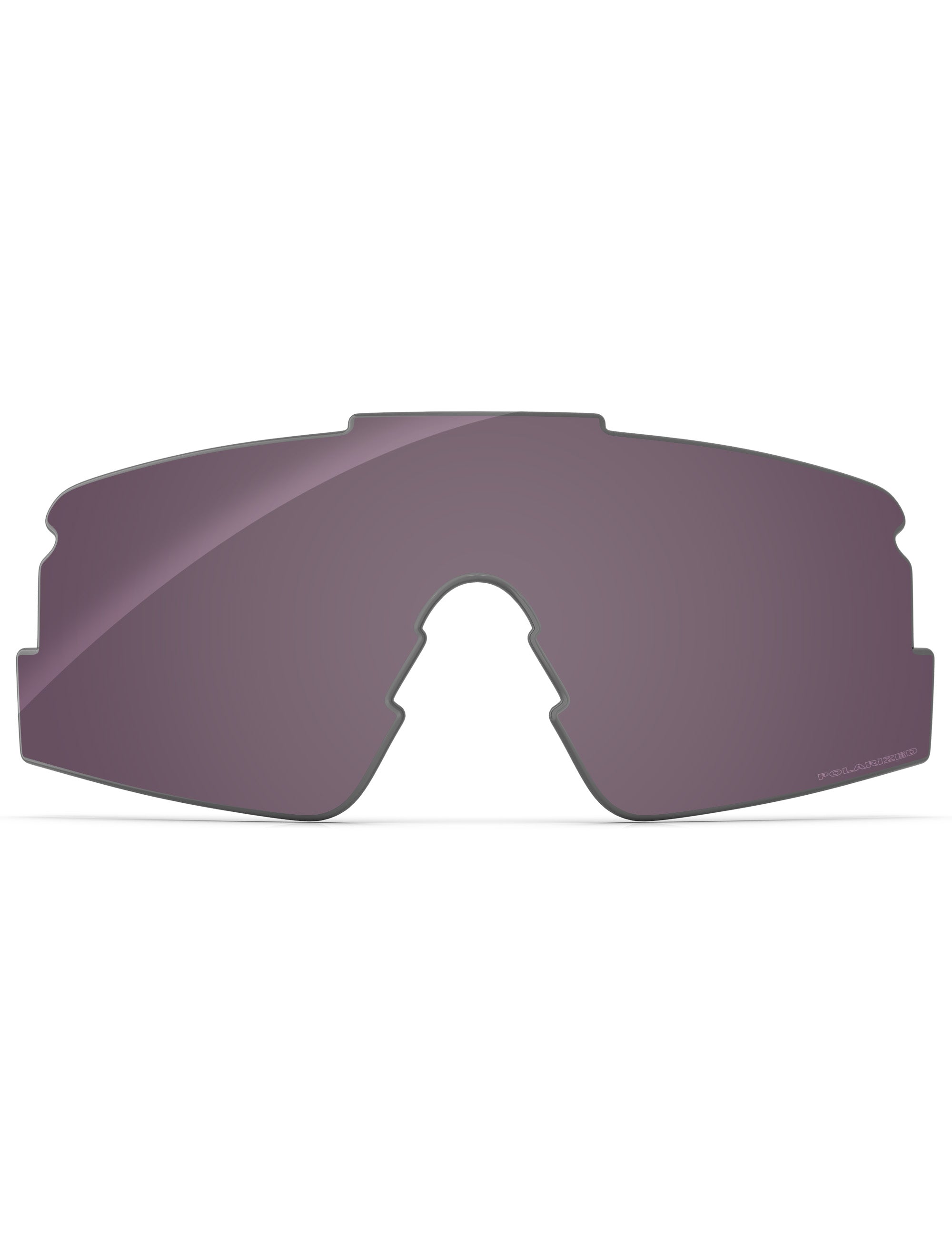 Gray Metallic FlashMirror™-Polarized