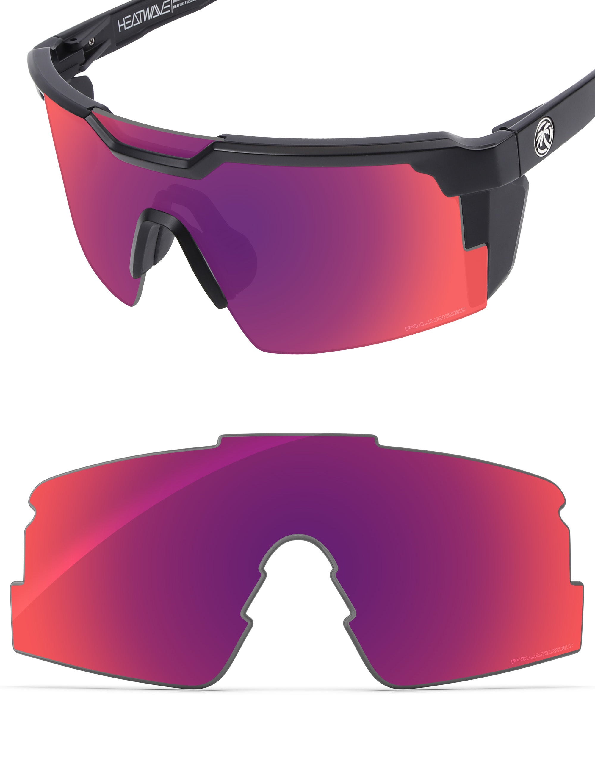 Midnight Nova FlashMirror™-Polarized