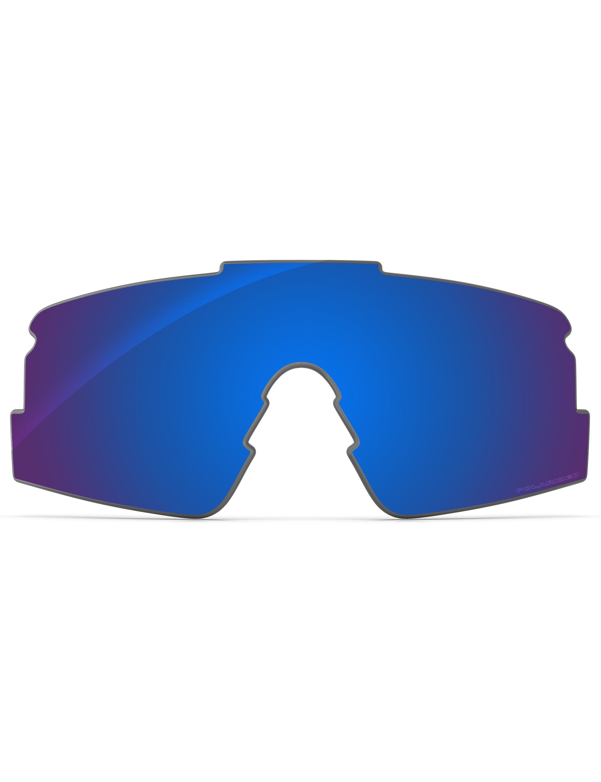Sapphire Blue FlashMirror™-Polarized