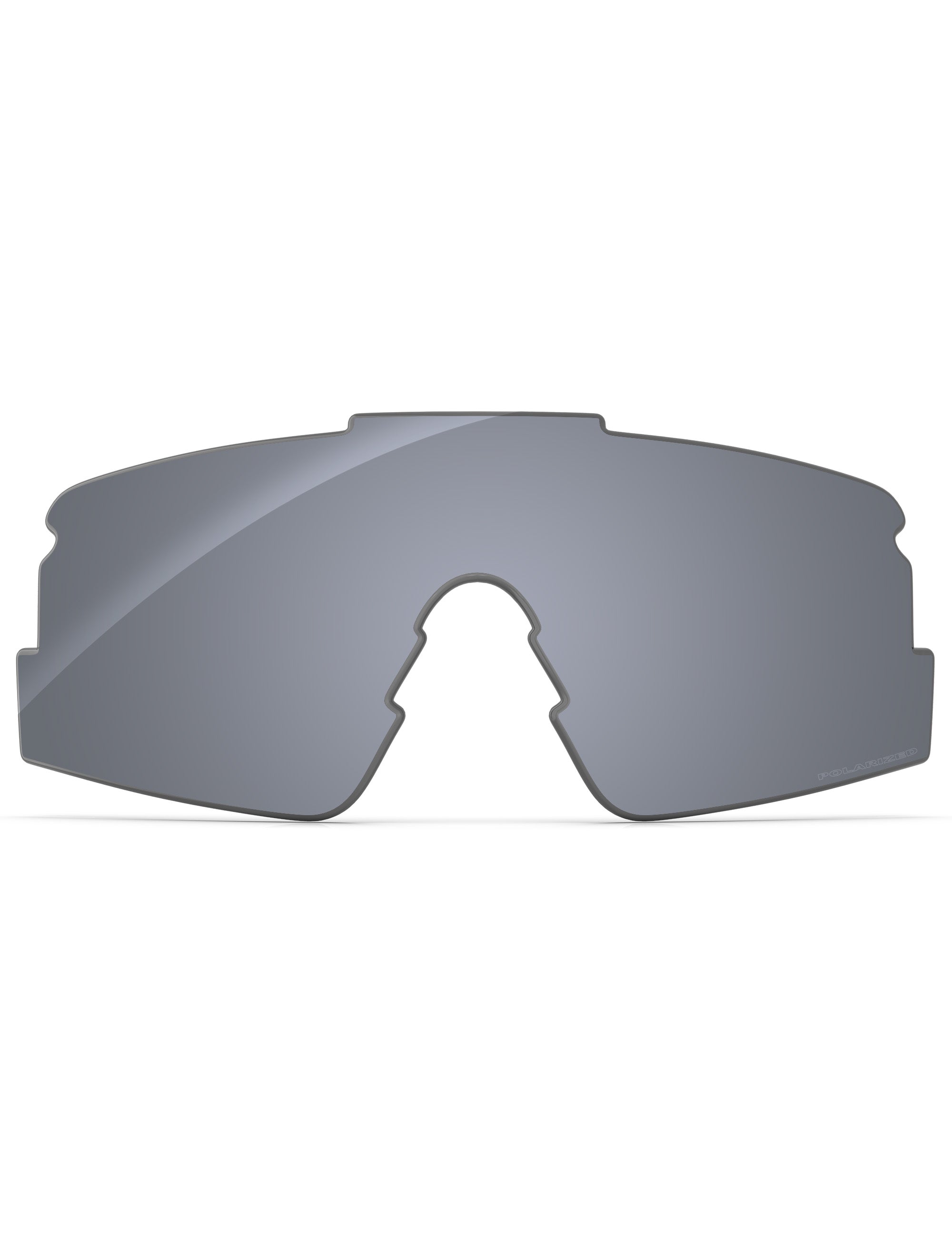Silver Metallic FlashMirror™-Polarized