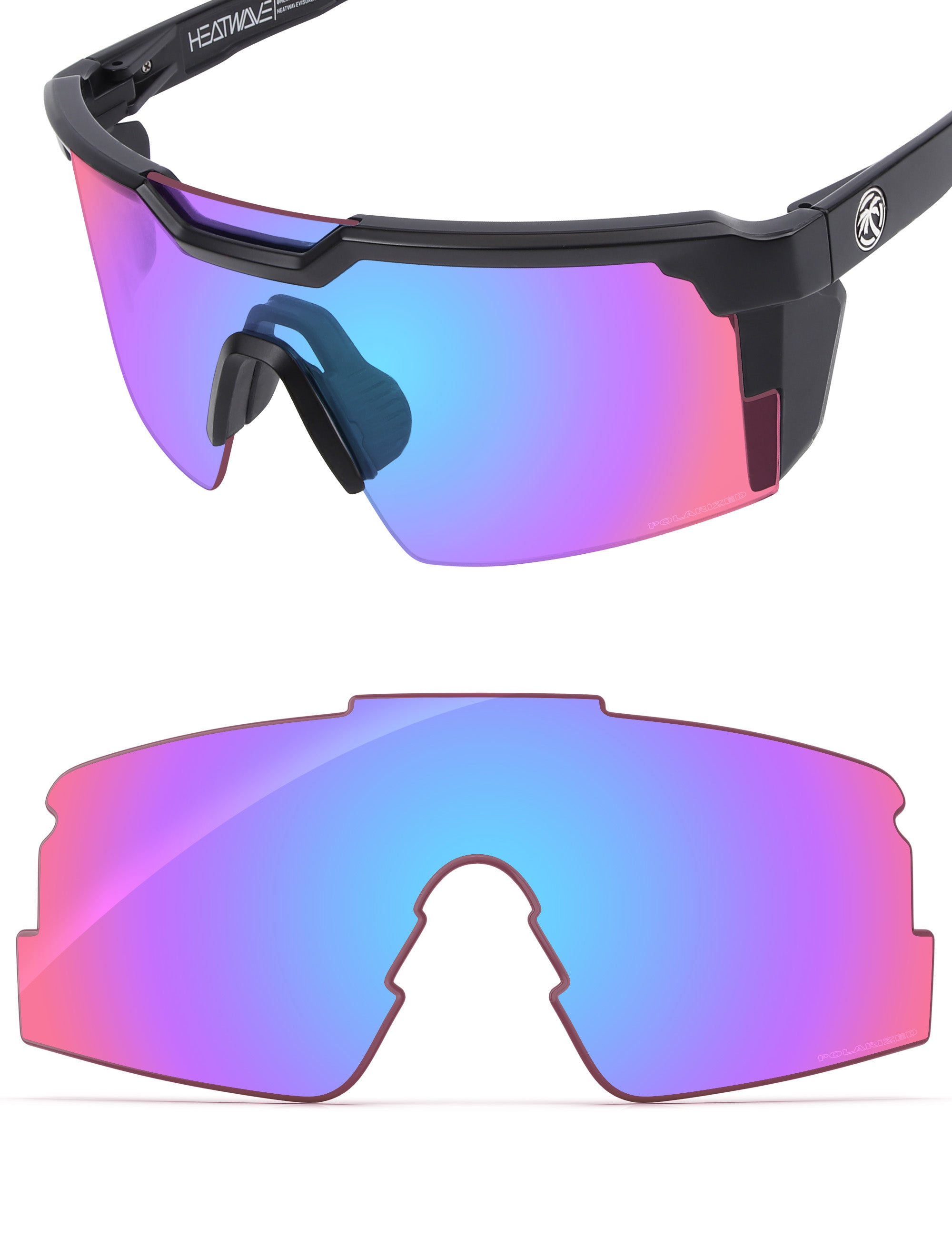 Trail Ruby FlashMirror™-Polarized