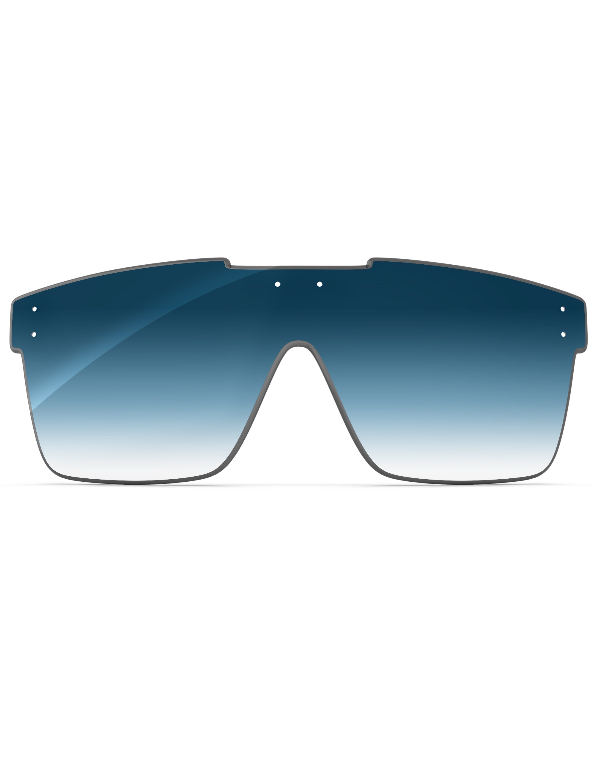 Blue Gradient-Non-Polarized