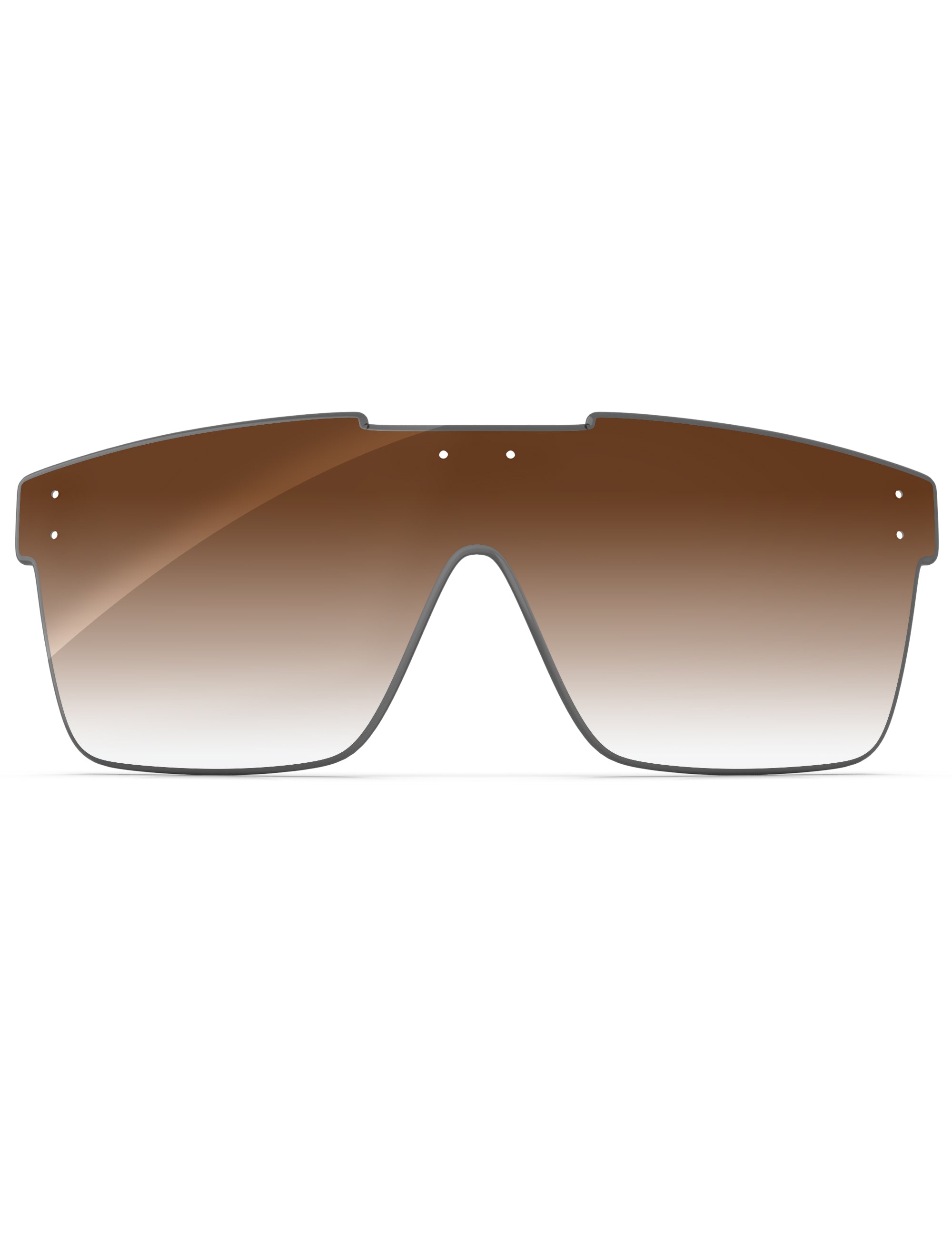Brown Gradient-Non-Polarized