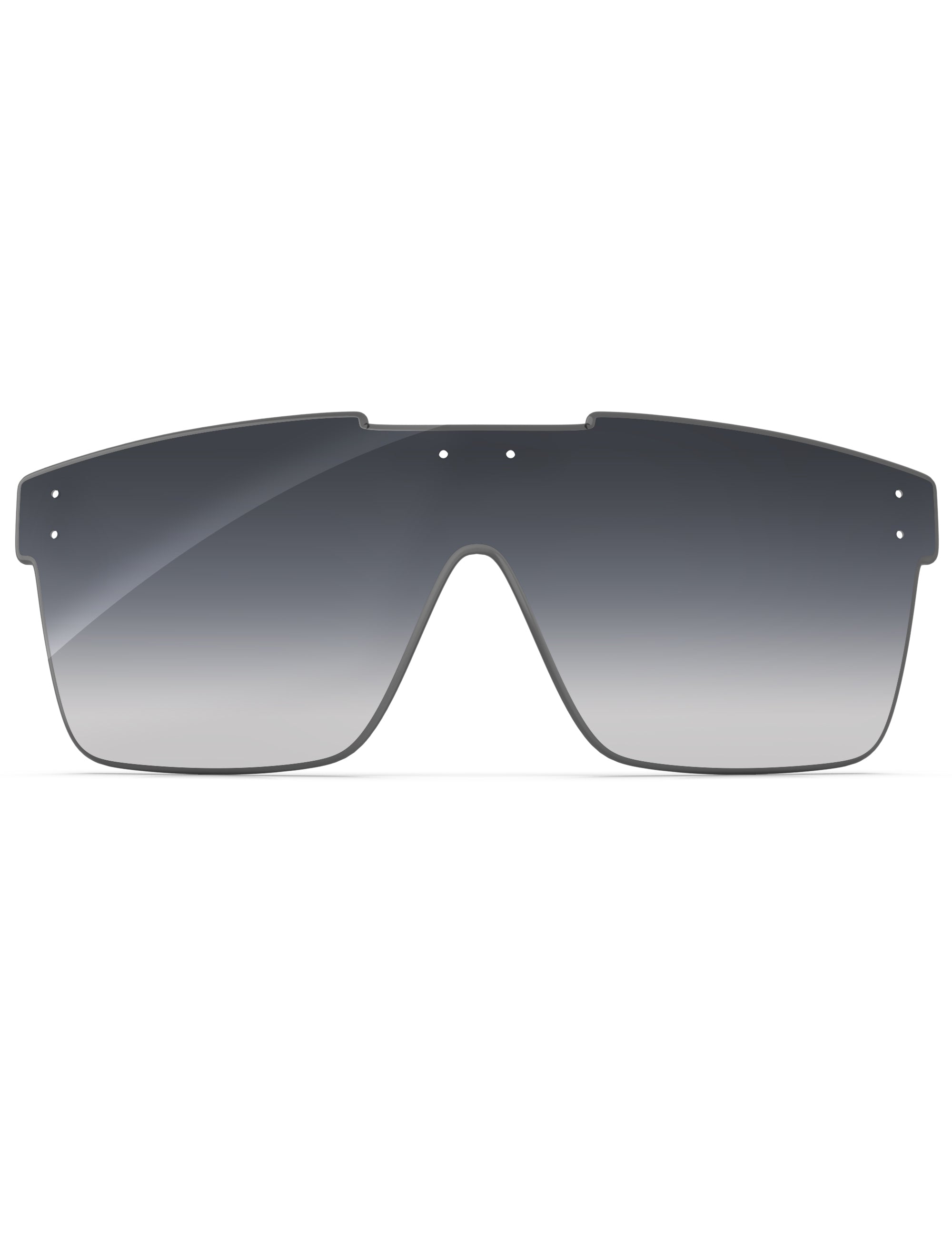 Gray Gradient-Non-Polarized