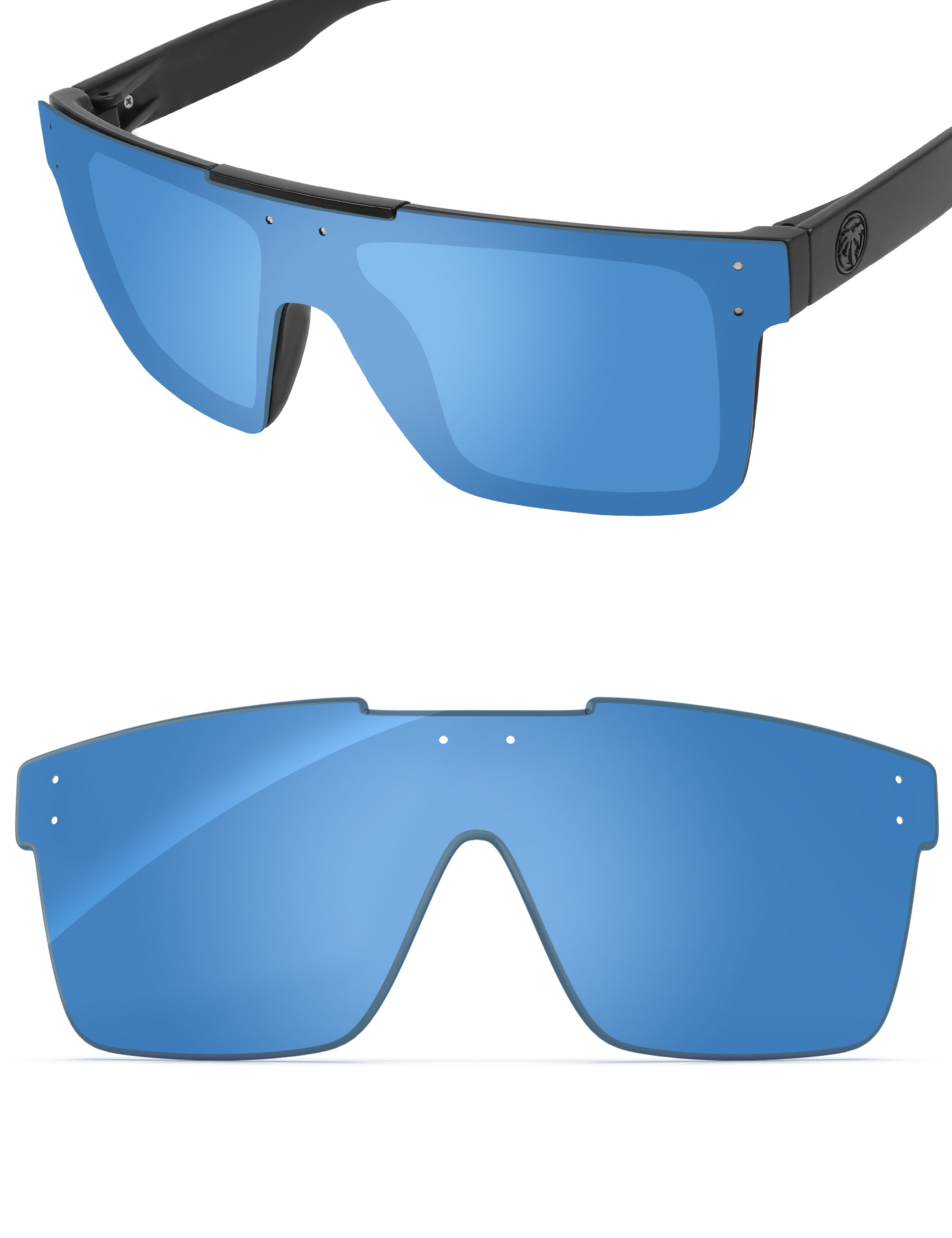 HD Blue-Non-Polarized
