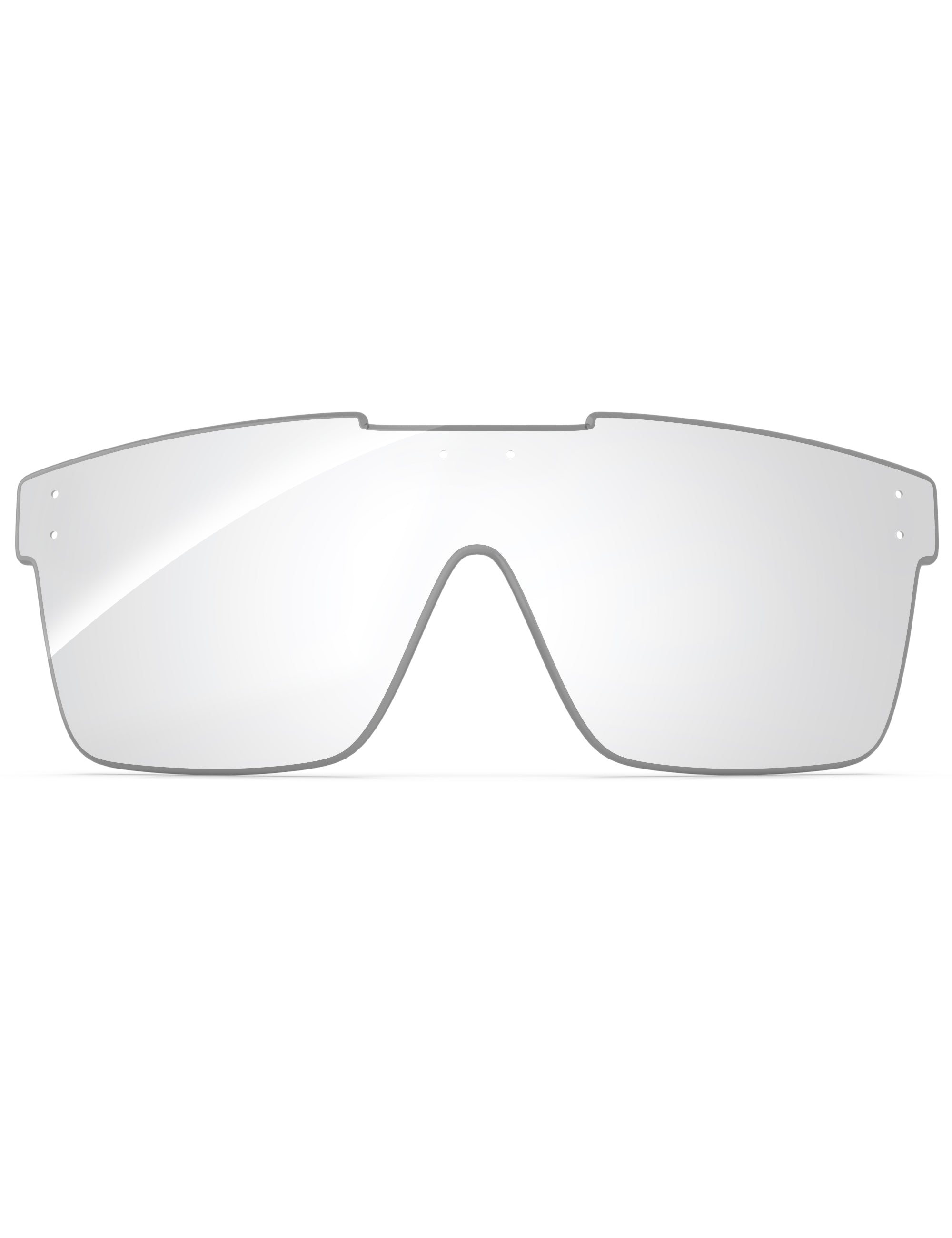 HD Clear Blue Light Blocking-Non-Polarized