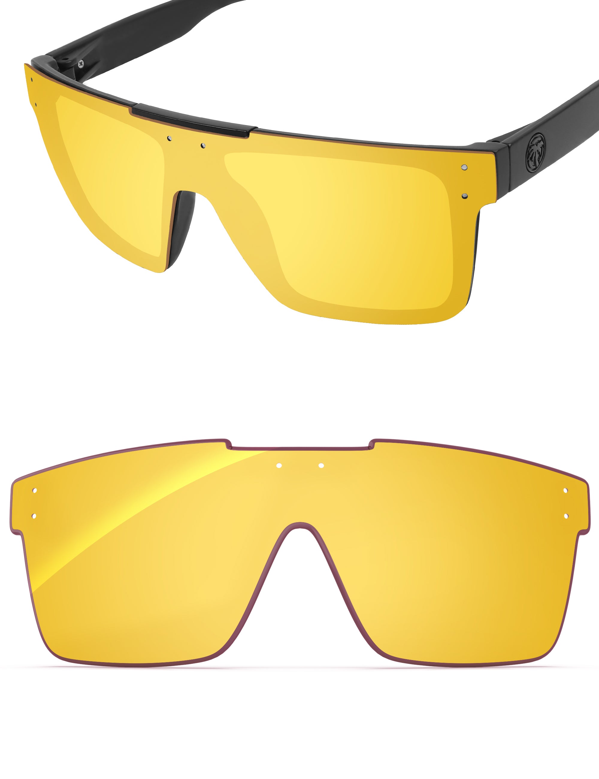 Night Vision-Non-Polarized