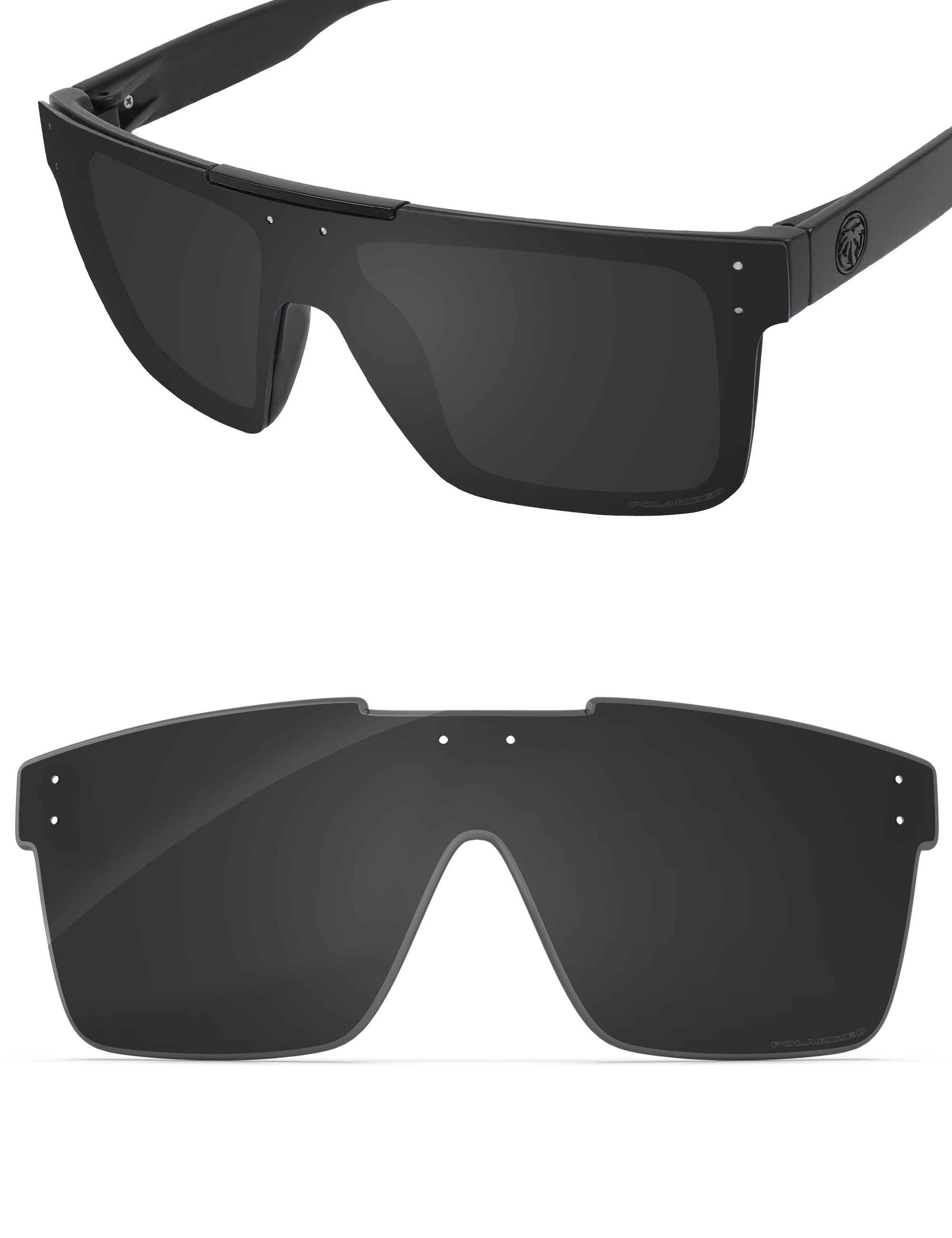 Carbon Black-Polarized