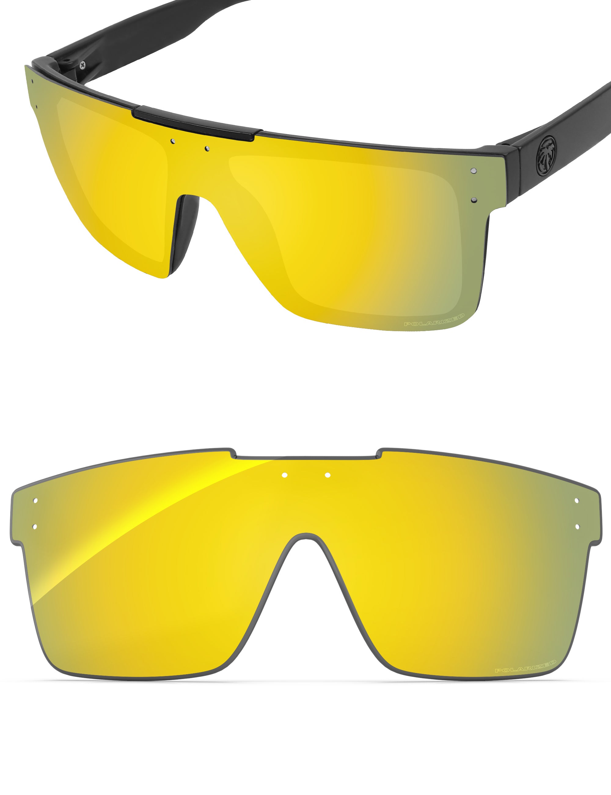 Gold Fusion FlashMirror™-Polarized