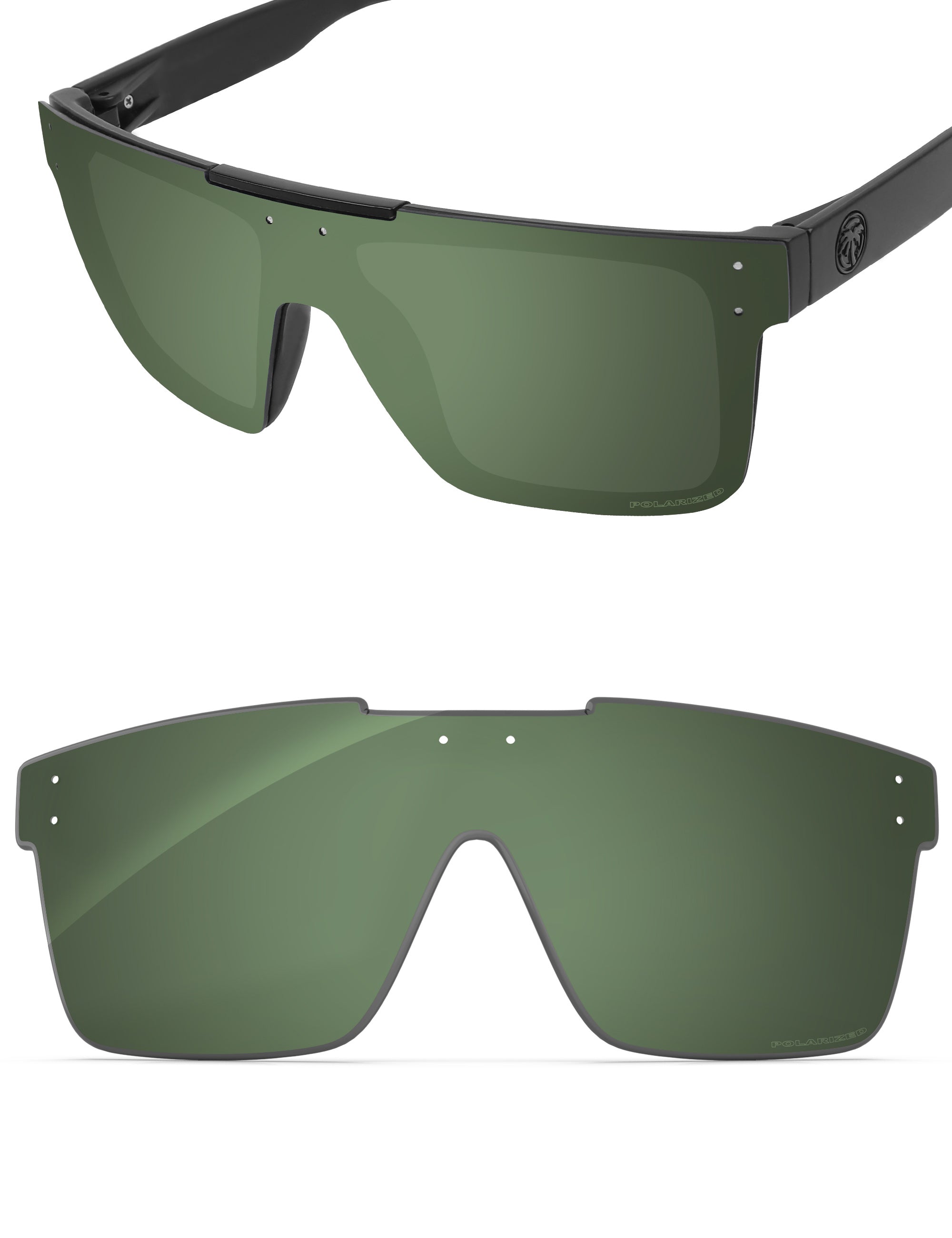 Green G15-Polarized