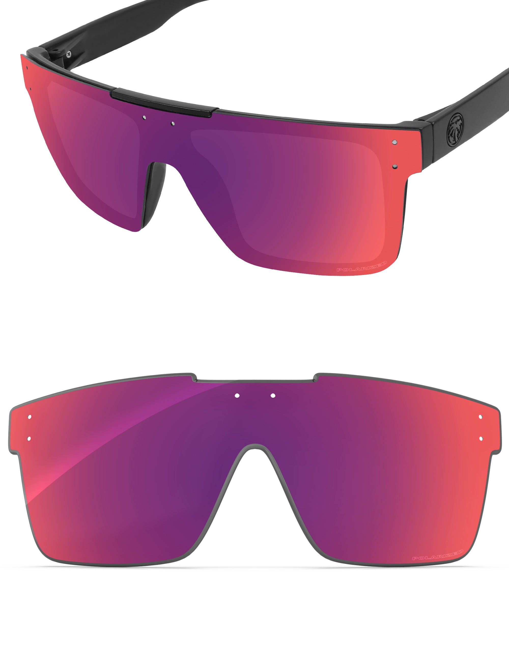 Midnight Nova FlashMirror™-Polarized