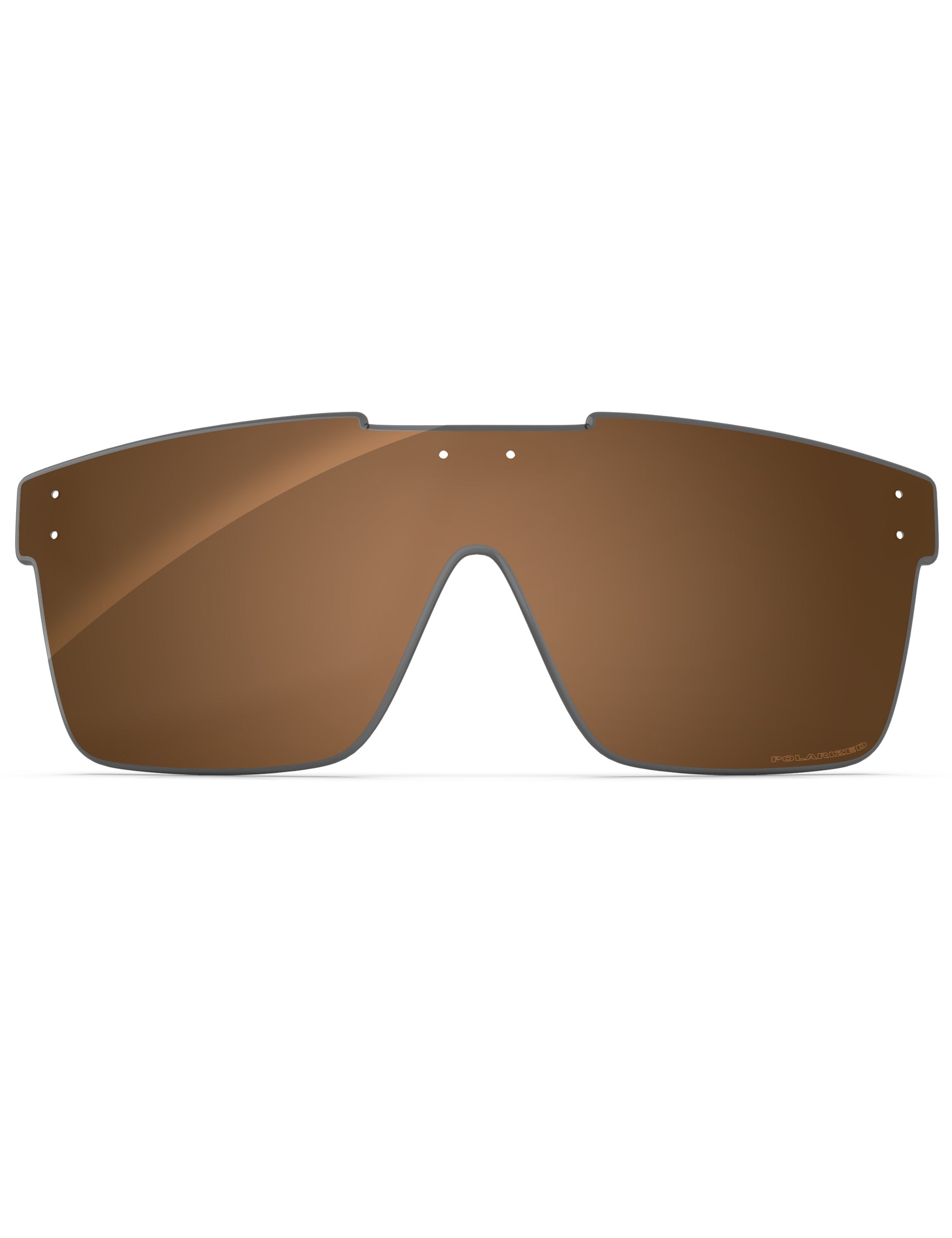 Nut Brown-Polarized