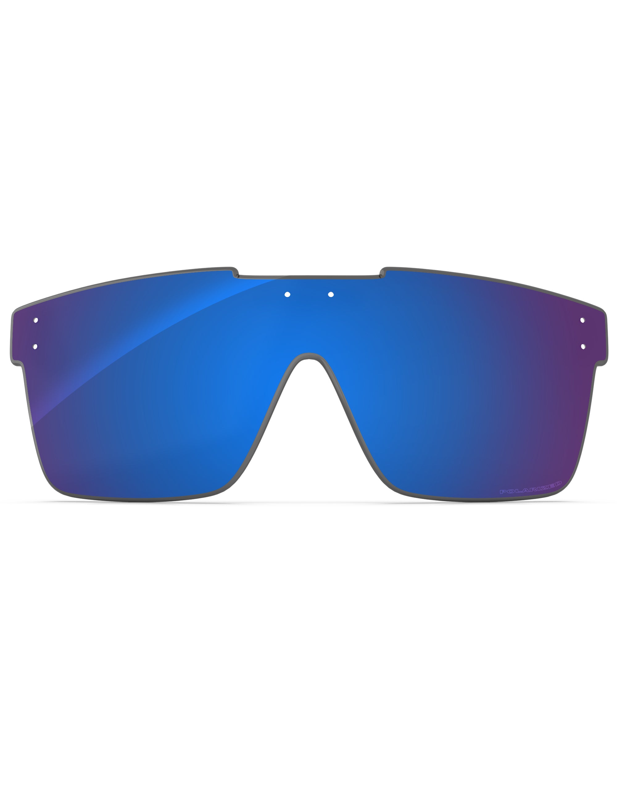 Sapphire Blue FlashMirror™-Polarized