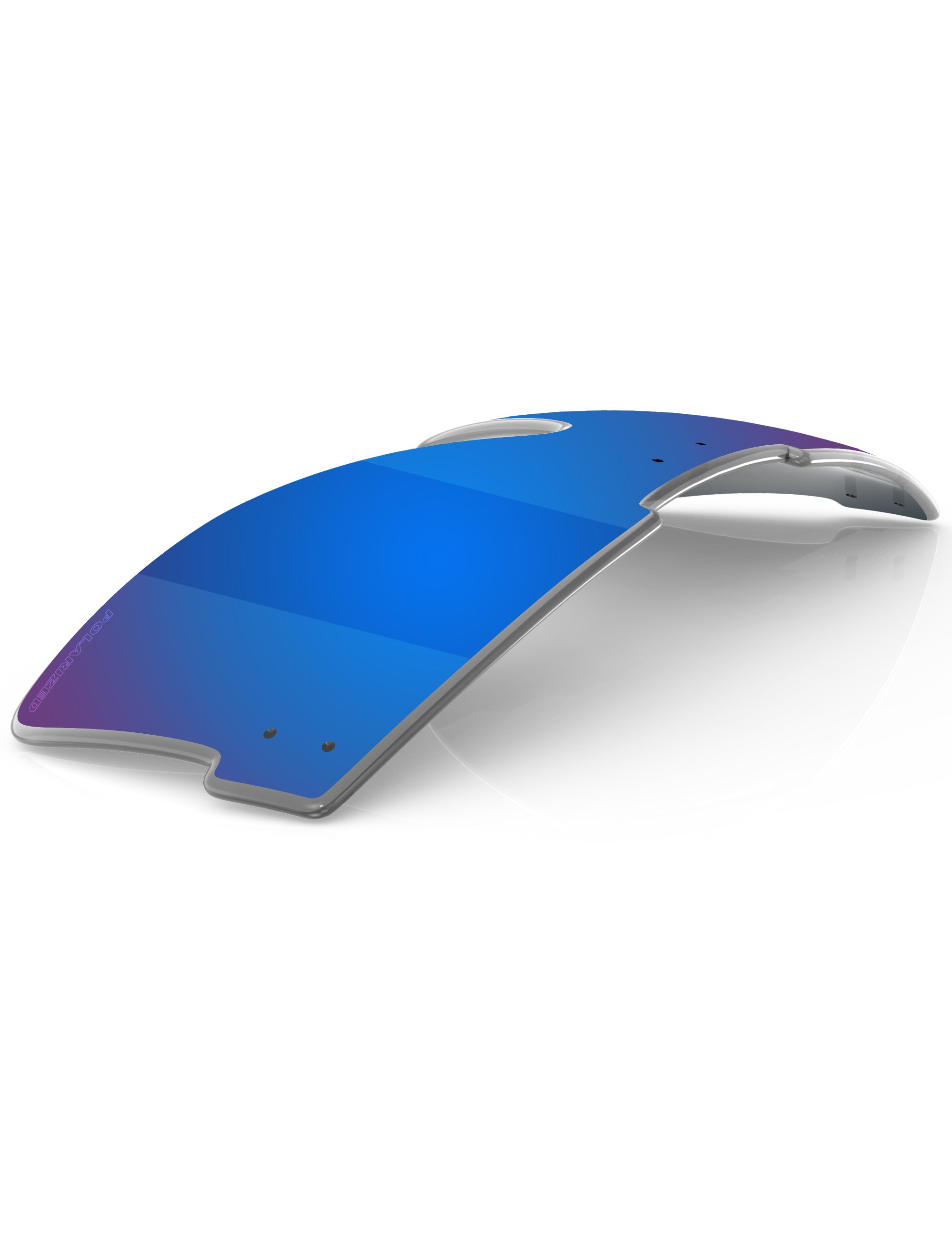 Sapphire Blue FlashMirror™-Polarized