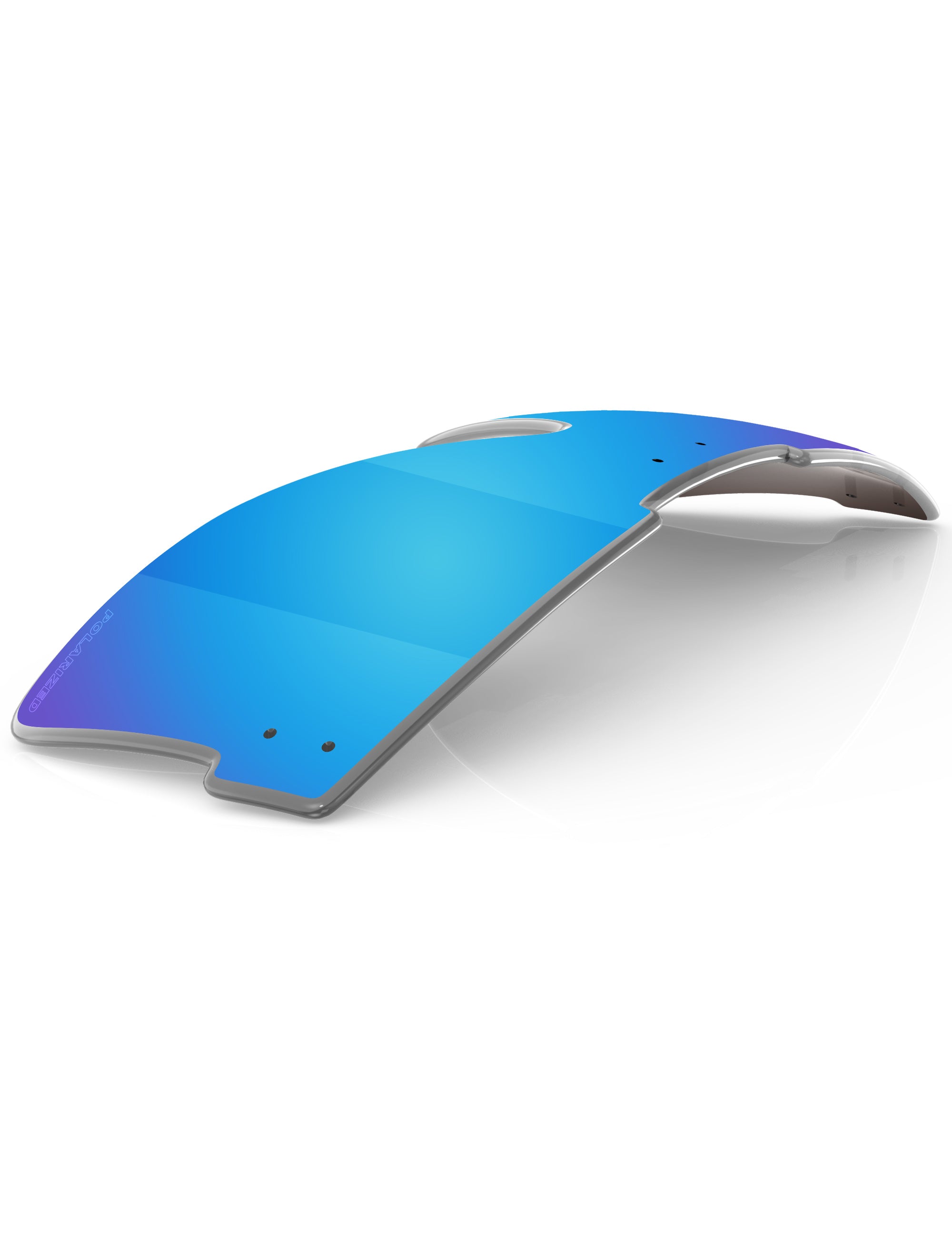 Sky Blue FlashMirror™-Polarized
