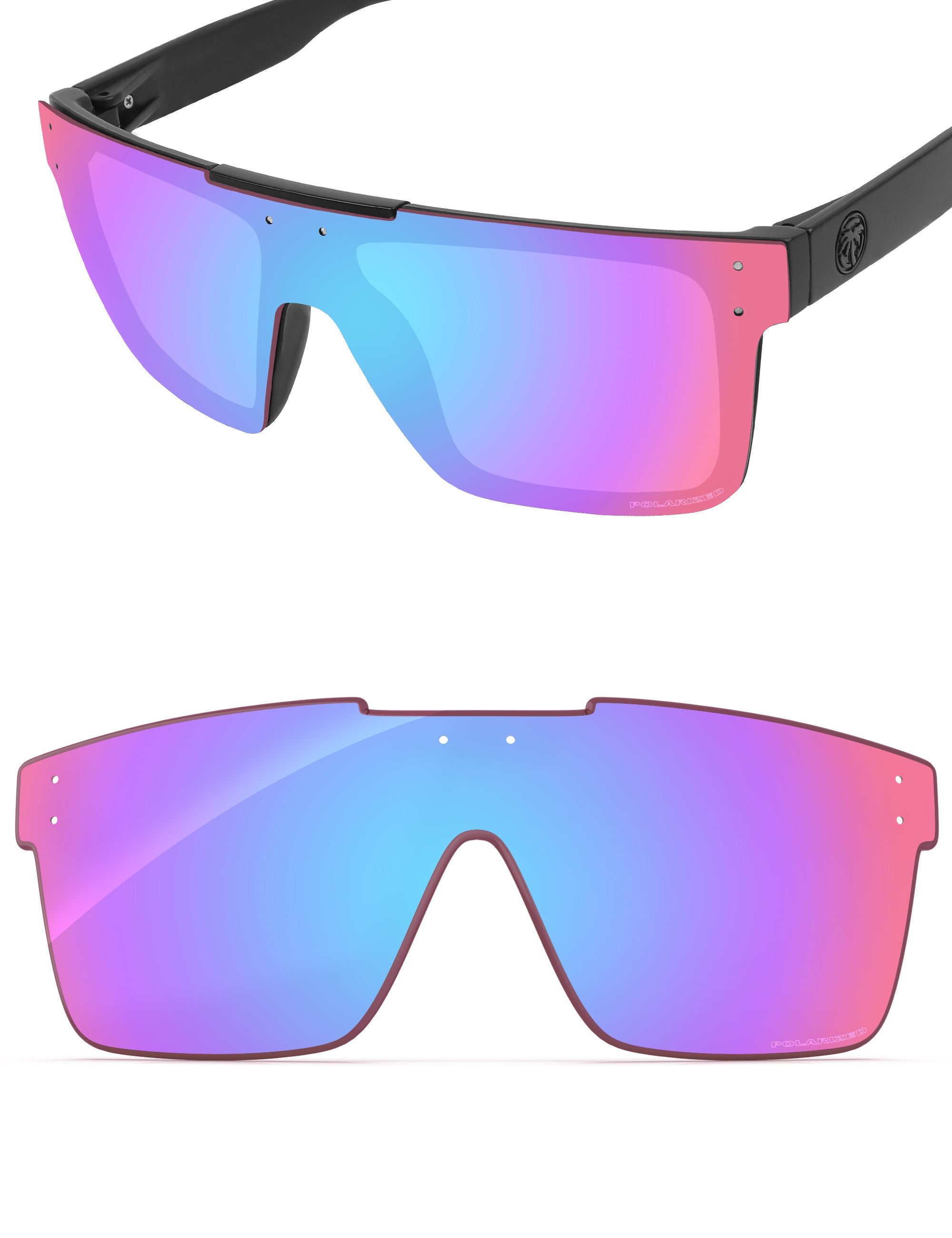 Trail Ruby FlashMirror™-Polarized