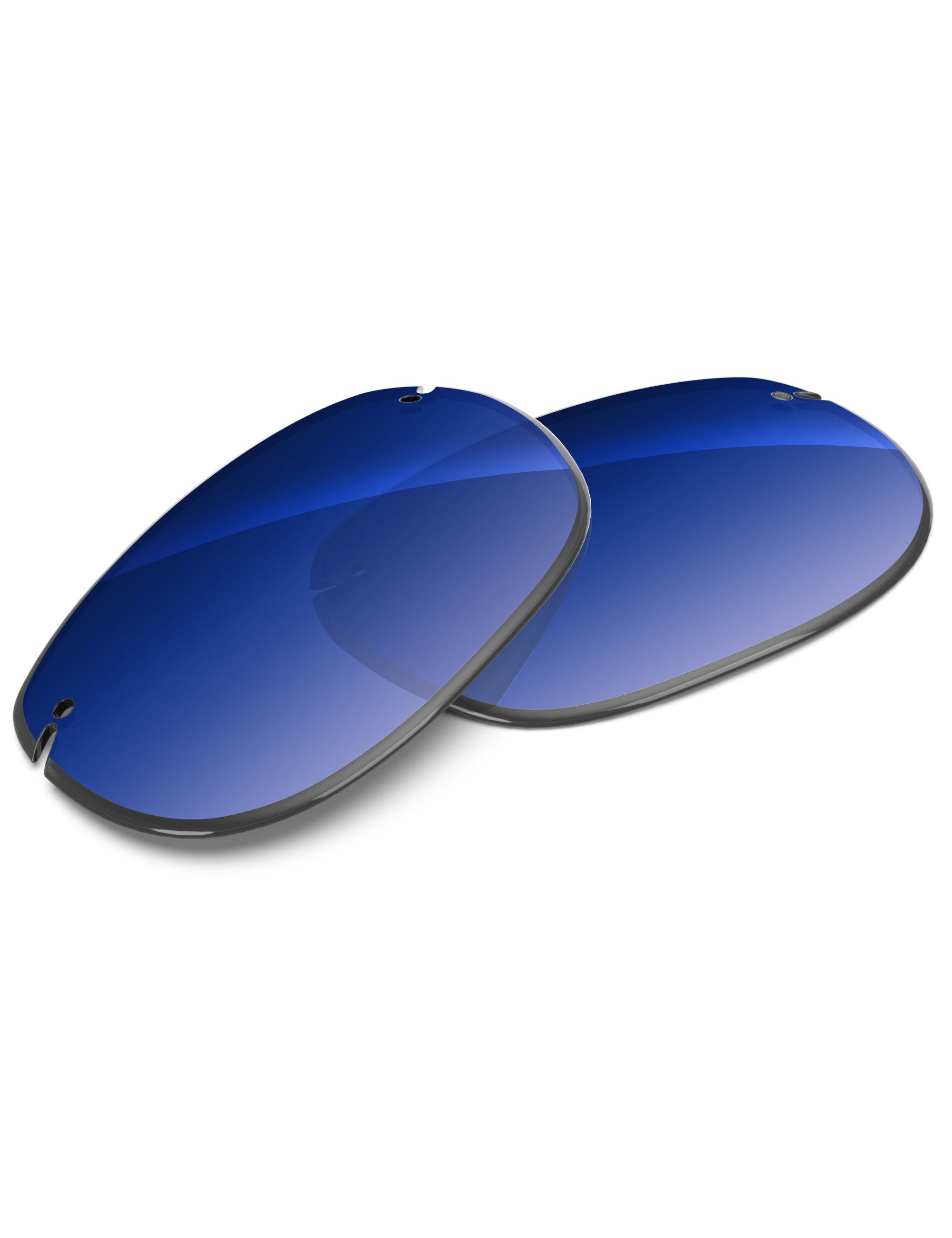 Aqua Blue Gradient-Non-Polarized