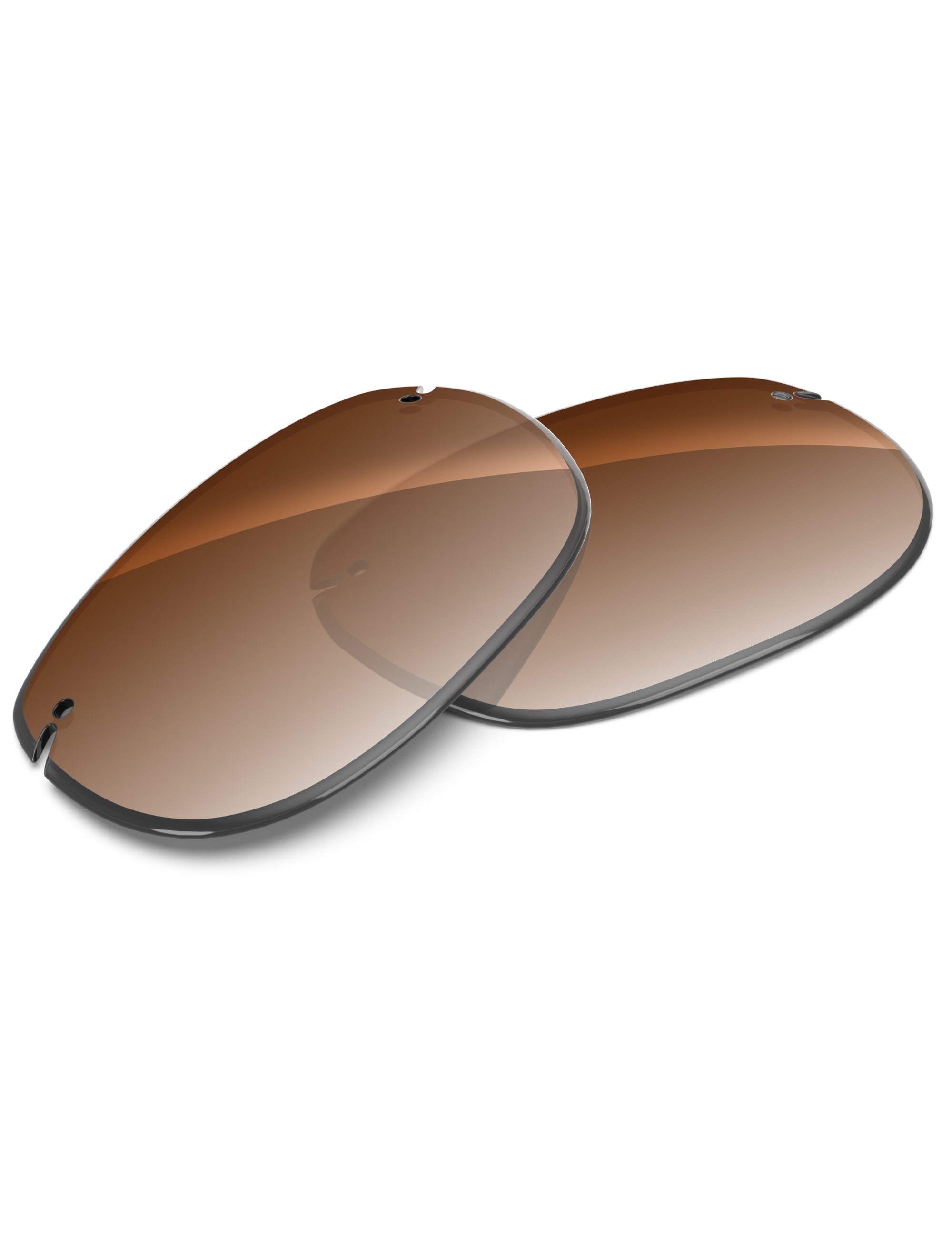 Brown Gradient-Non-Polarized