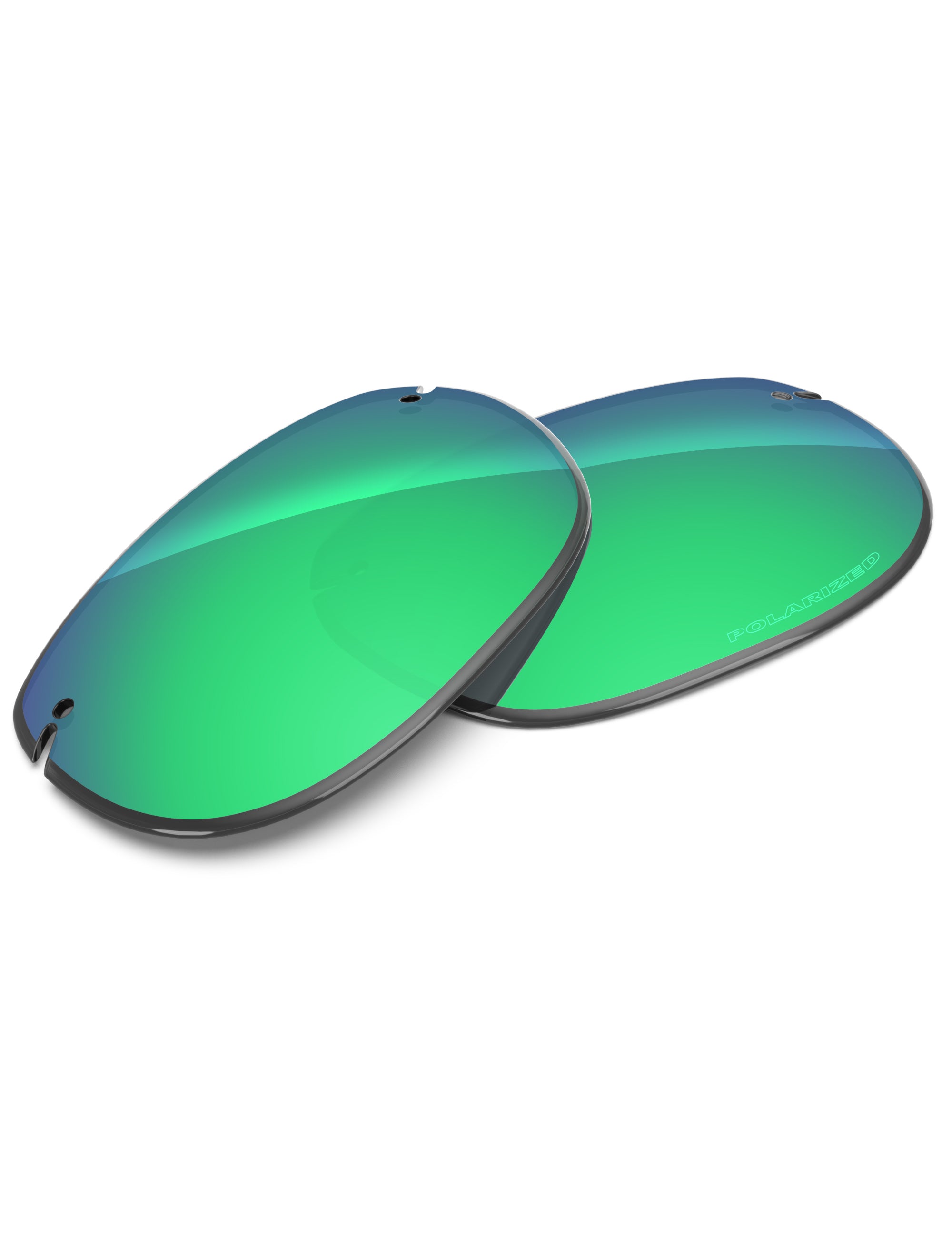 Emerald Green FlashMirror™-Polarized