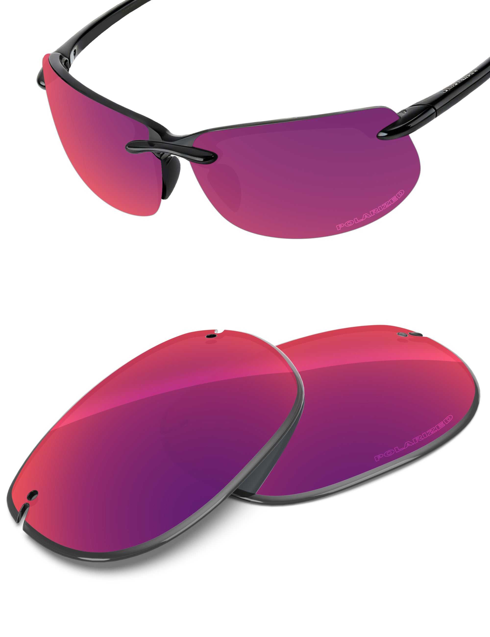 Midnight Nova FlashMirror™-Polarized