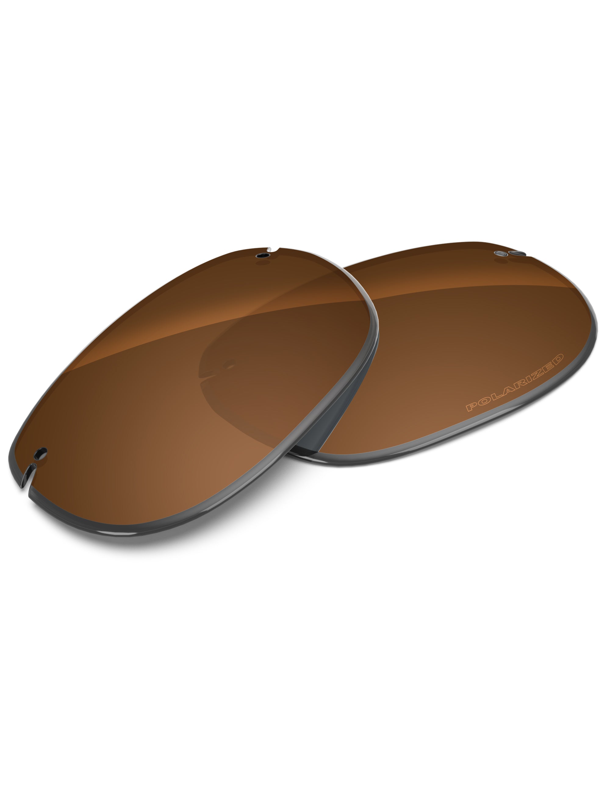Nut Brown-Polarized