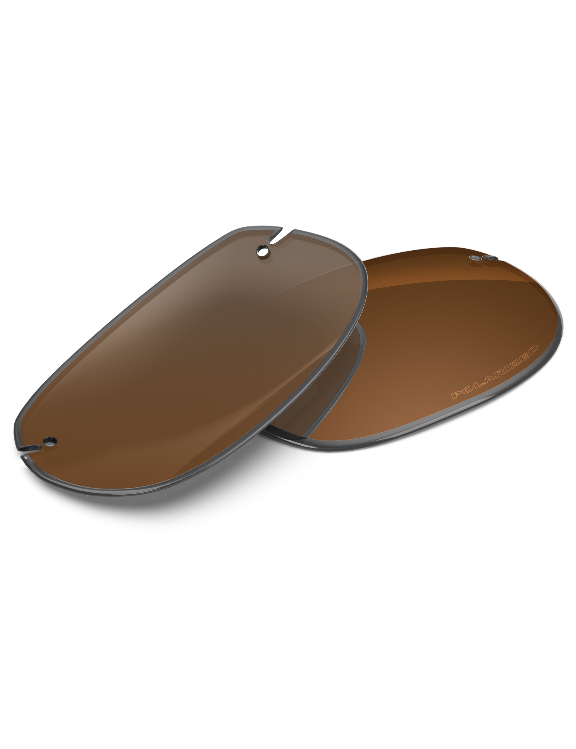 Nut Brown-Polarized
