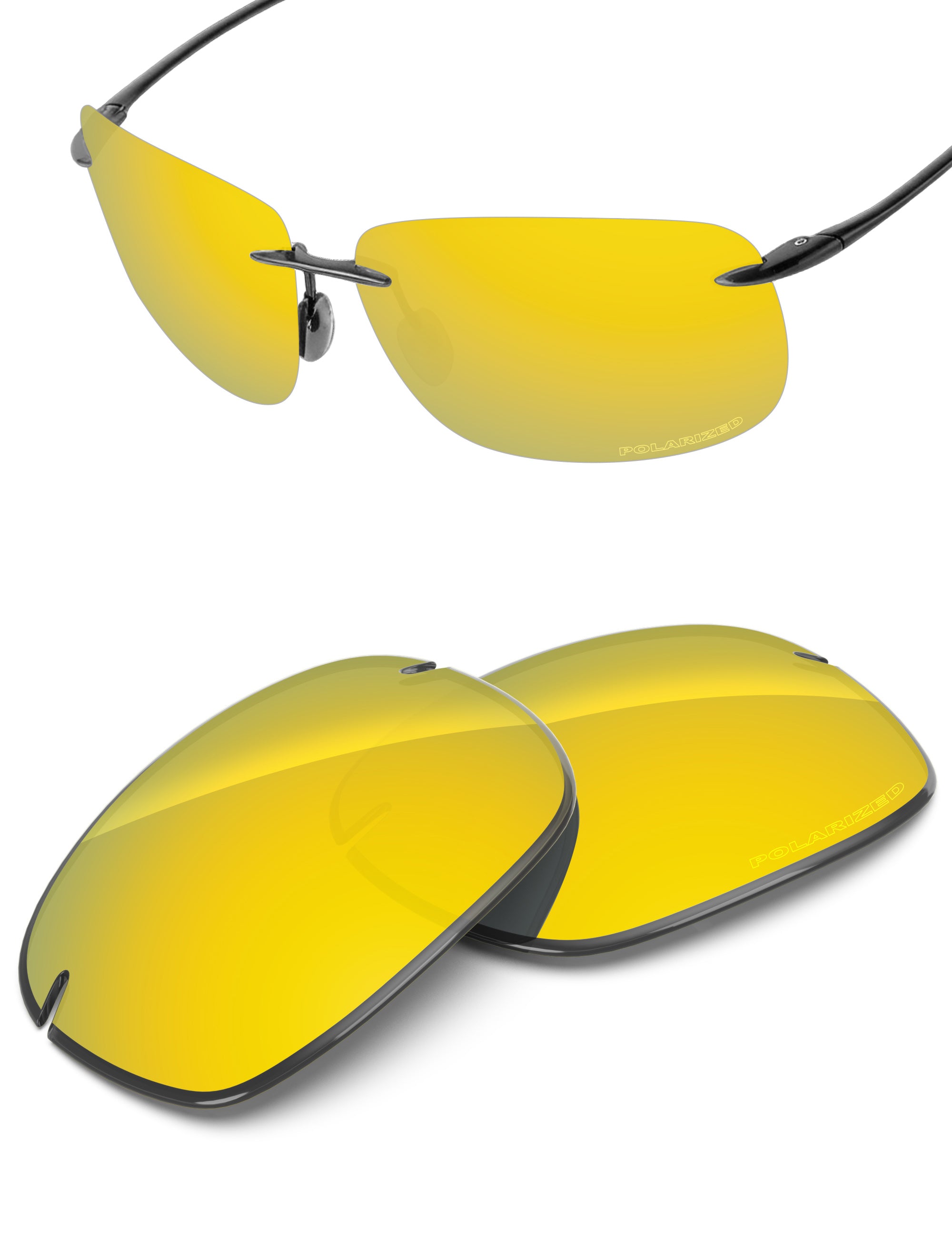 Gold Fusion FlashMirror™-Polarized