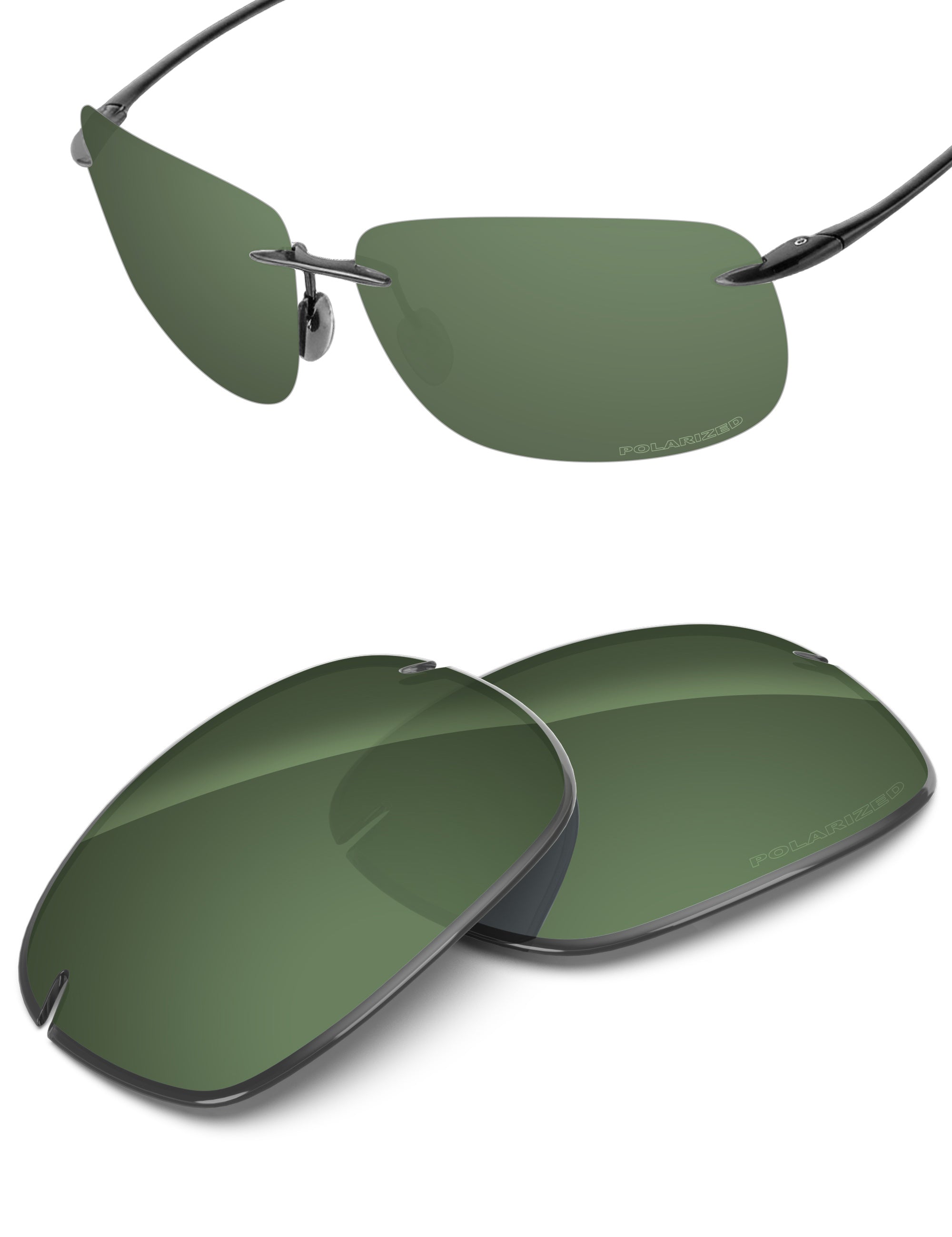 Green G15-Polarized