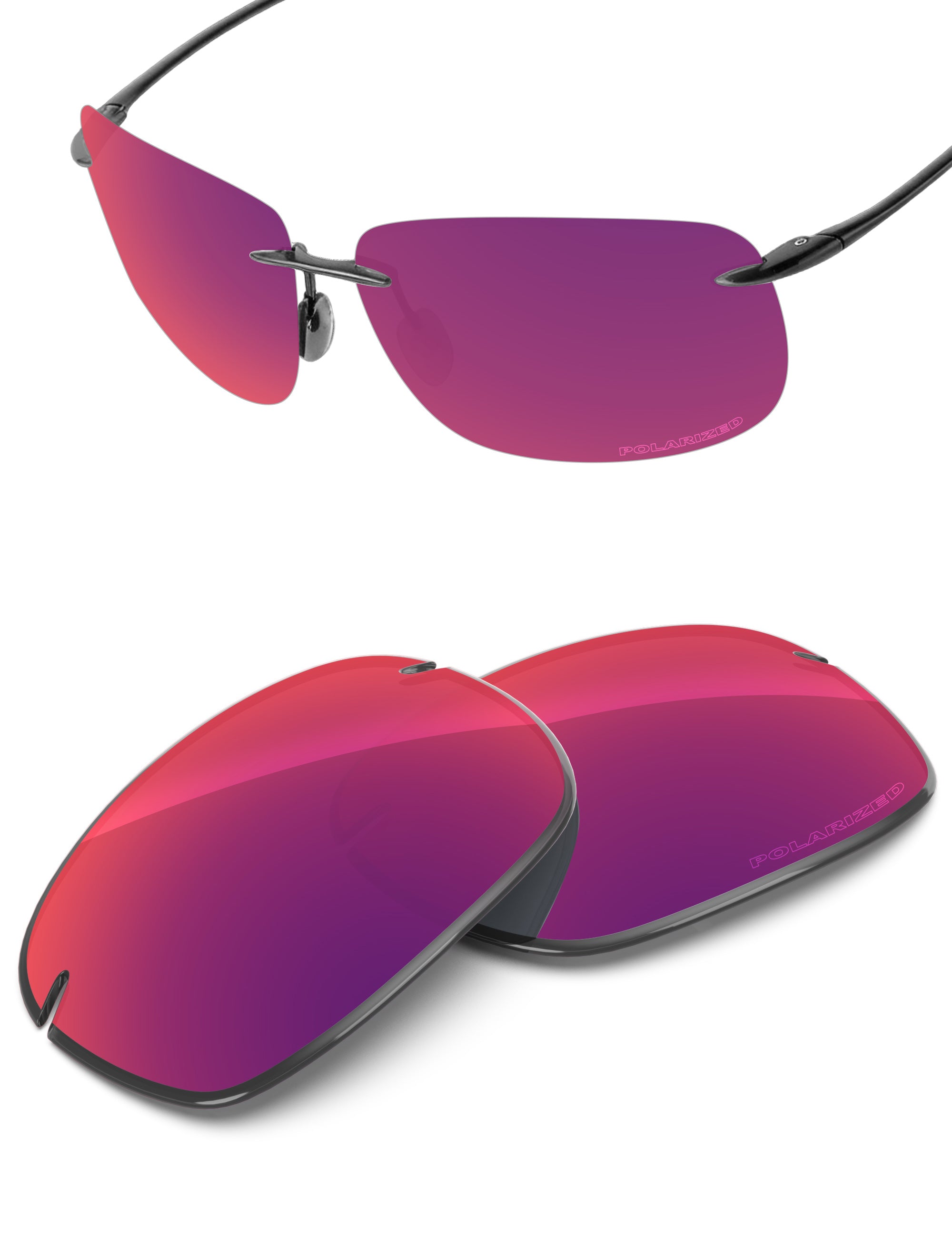 Midnight Nova FlashMirror™-Polarized