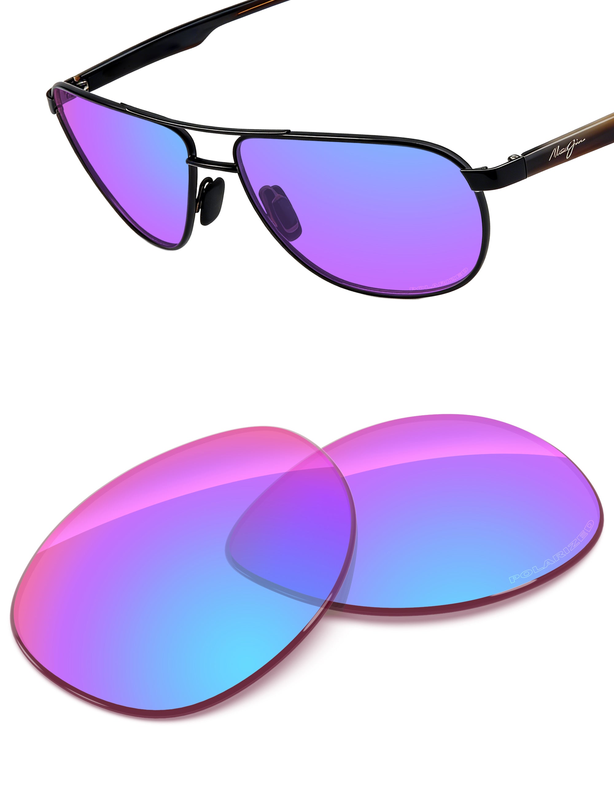 Trail Ruby FlashMirror™-Polarized
