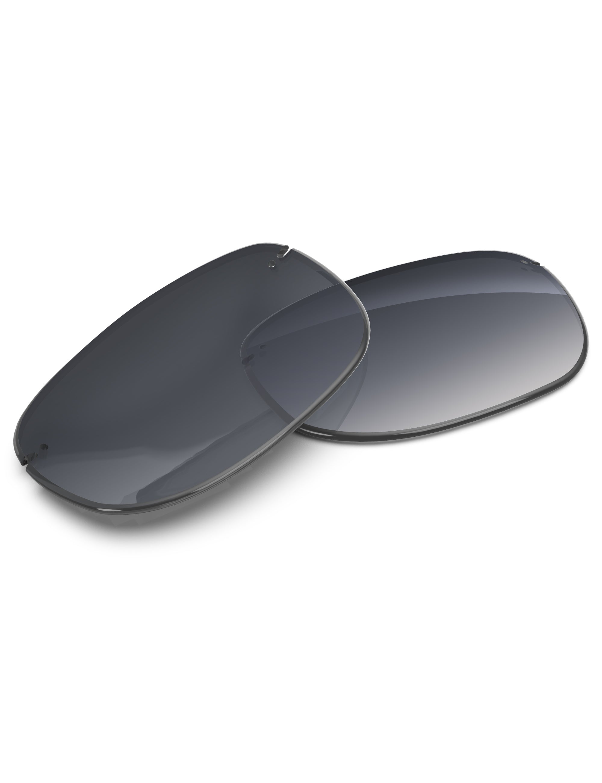 Gray Gradient-Non-Polarized