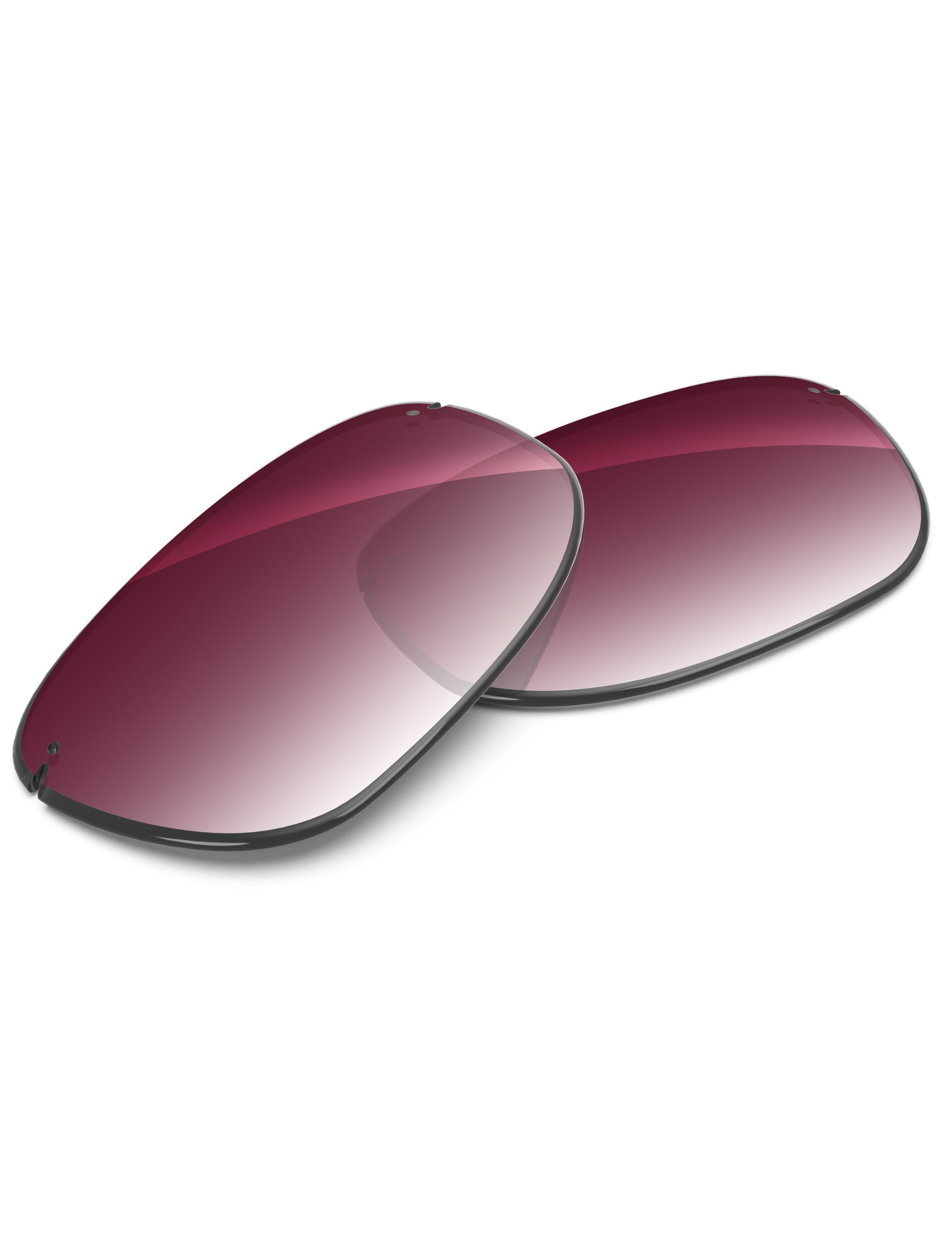 Wine Red Gradient-Non-Polarized