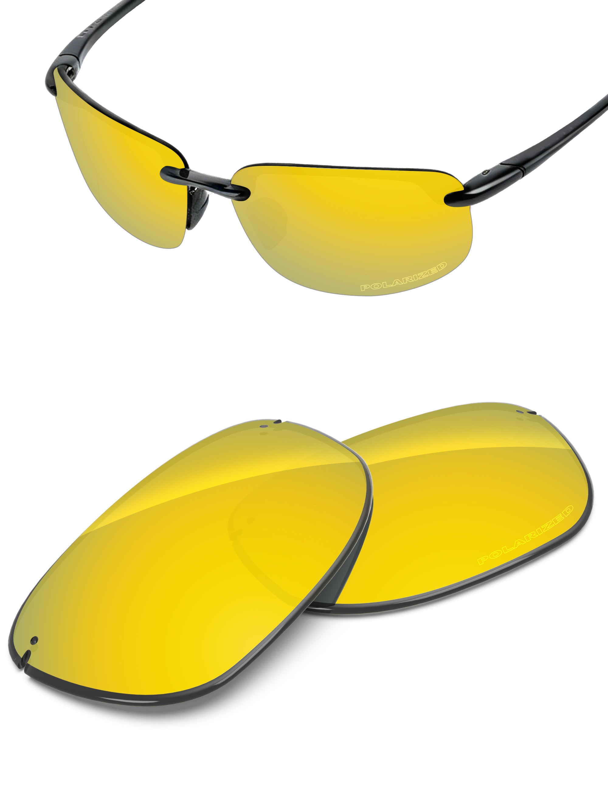 Gold Fusion FlashMirror™-Polarized