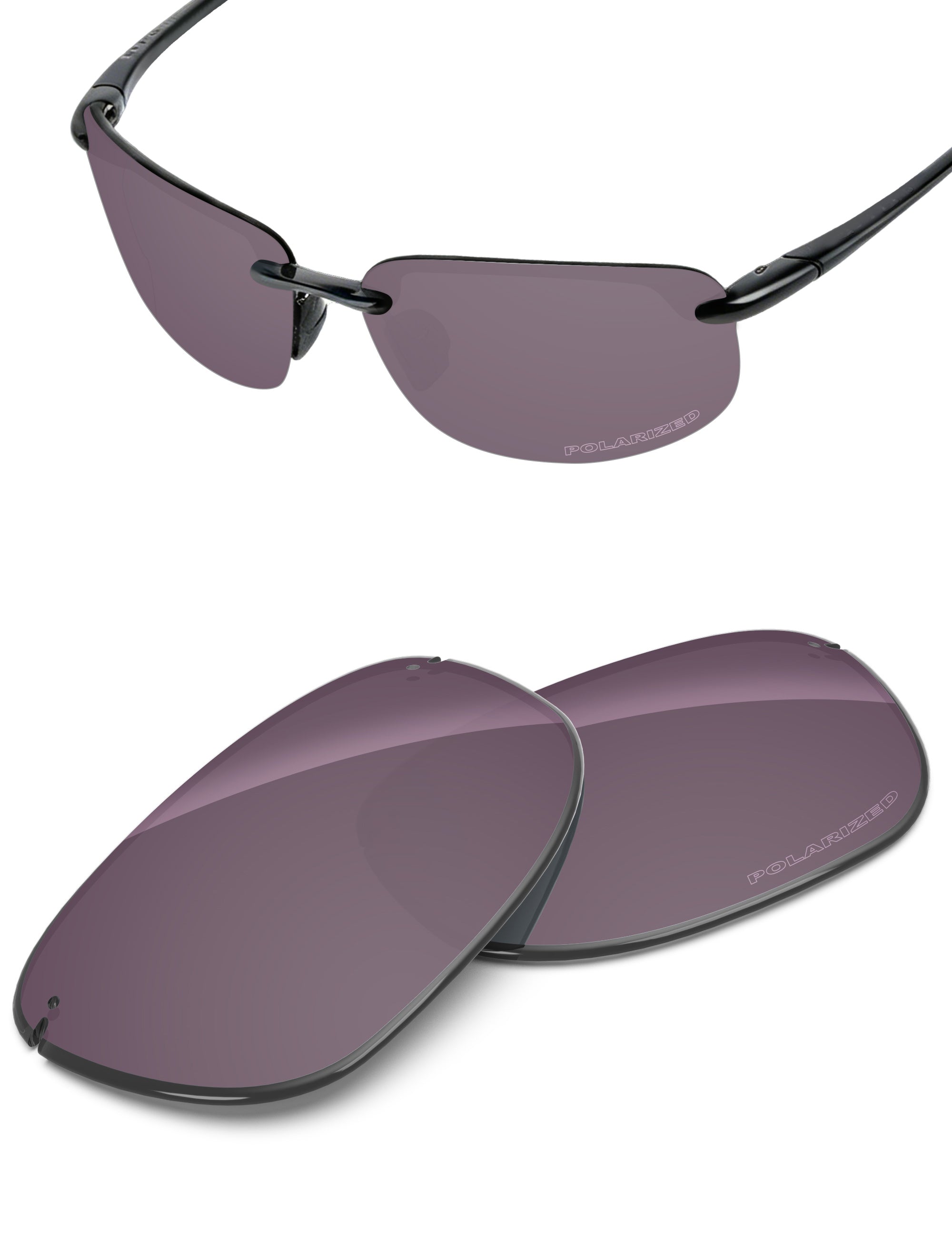 Gray Metallic FlashMirror™-Polarized