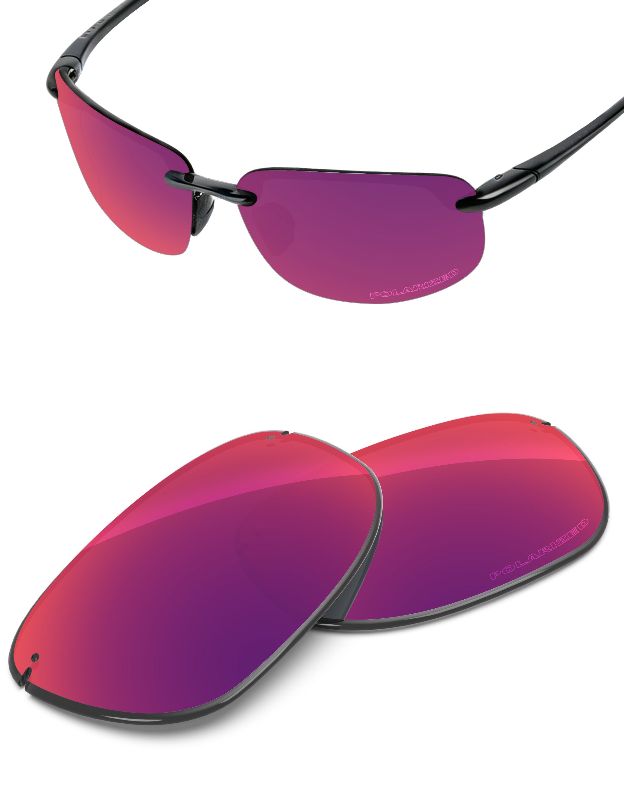 Midnight Nova FlashMirror™-Polarized