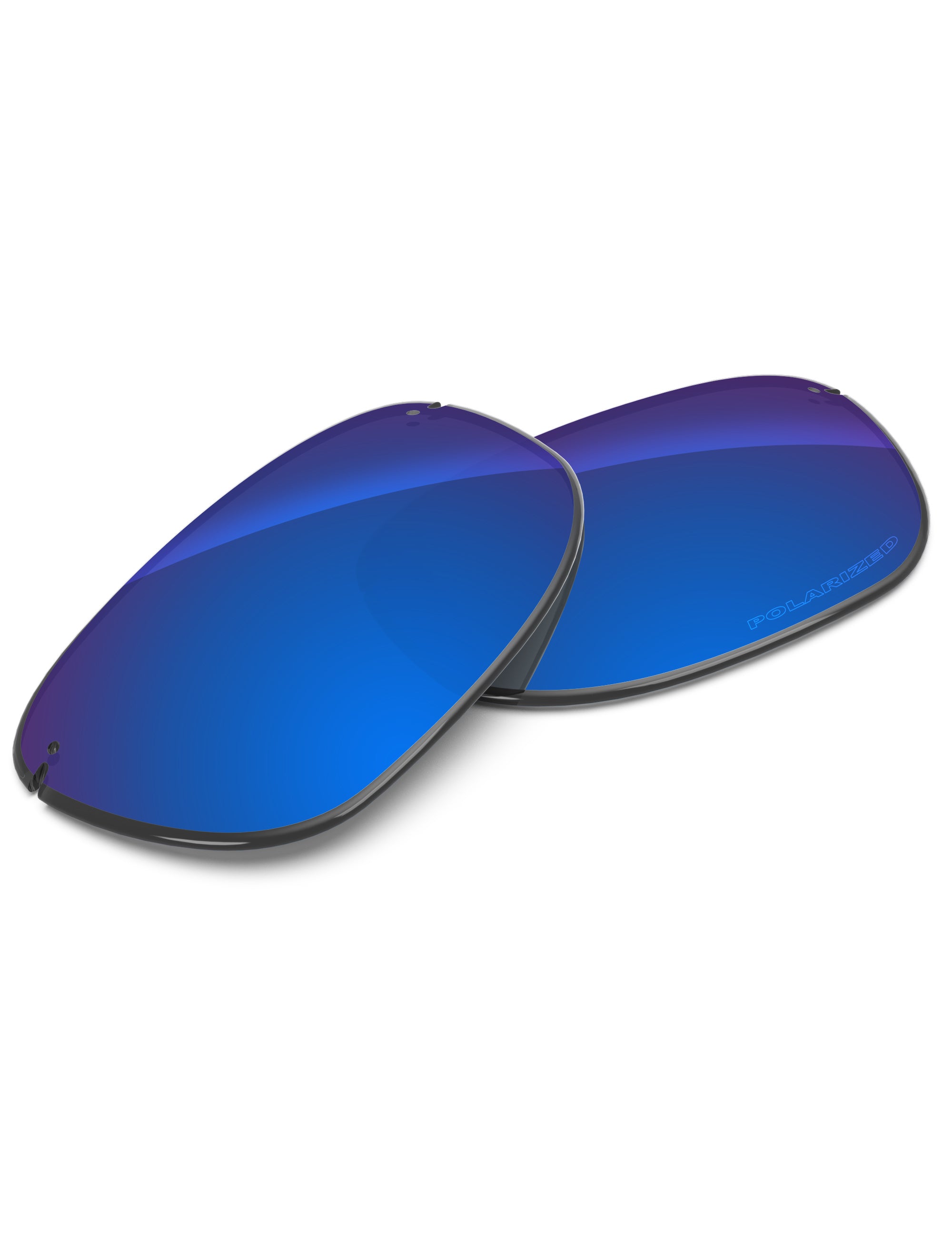 Sapphire Blue FlashMirror™-Polarized