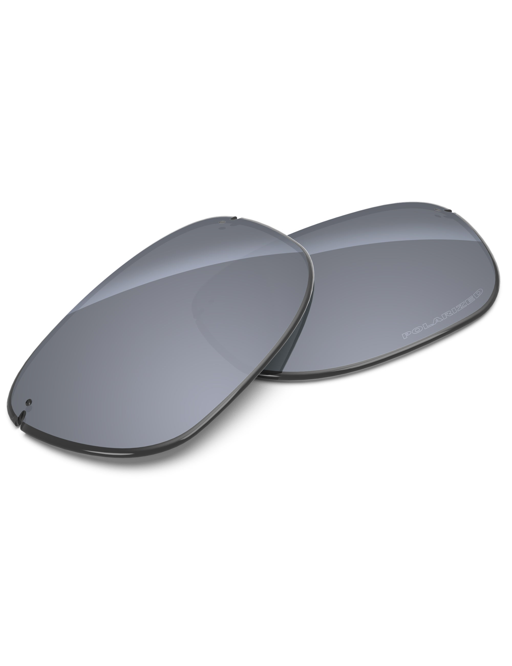 Silver Metallic FlashMirror™-Polarized