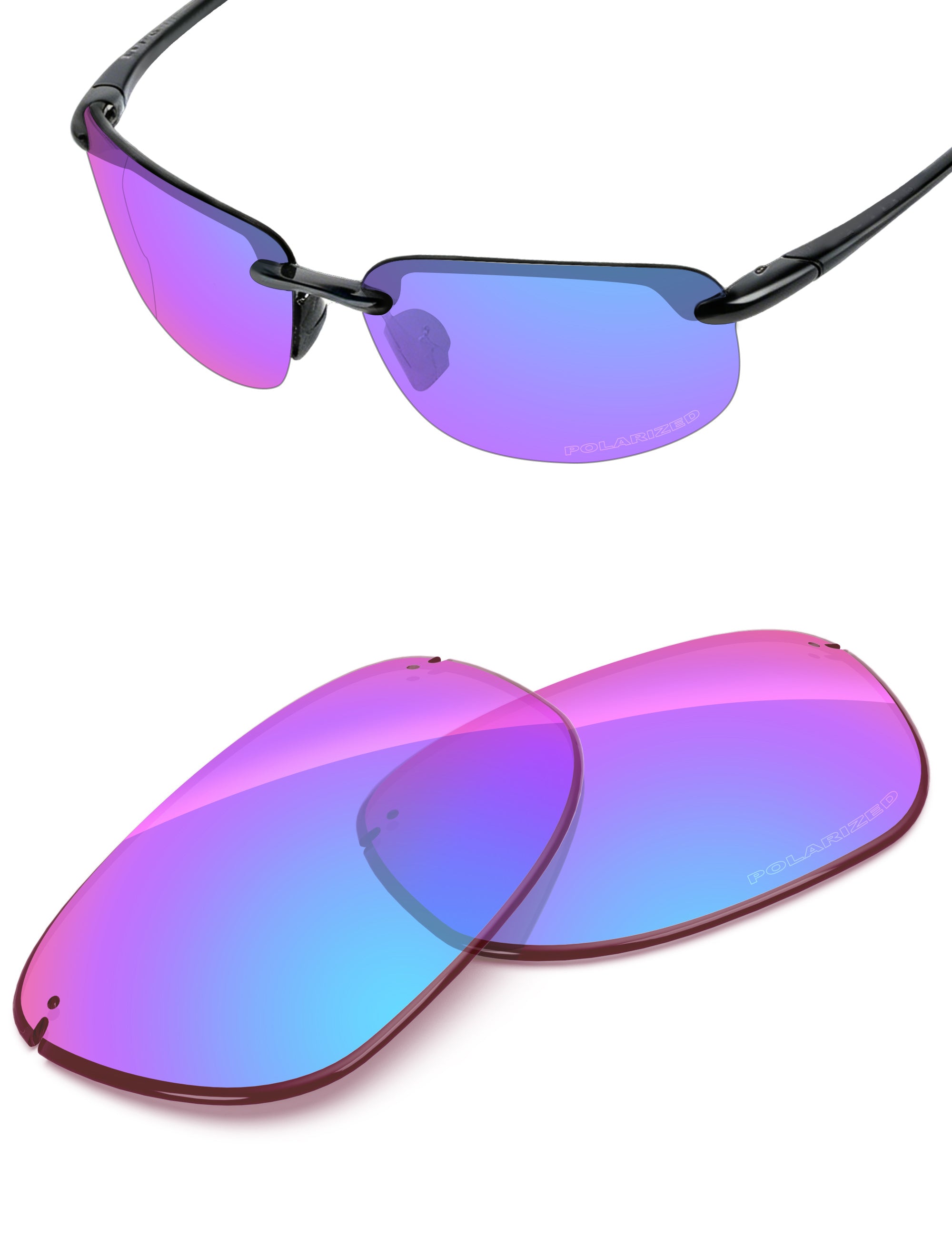 Trail Ruby FlashMirror™-Polarized