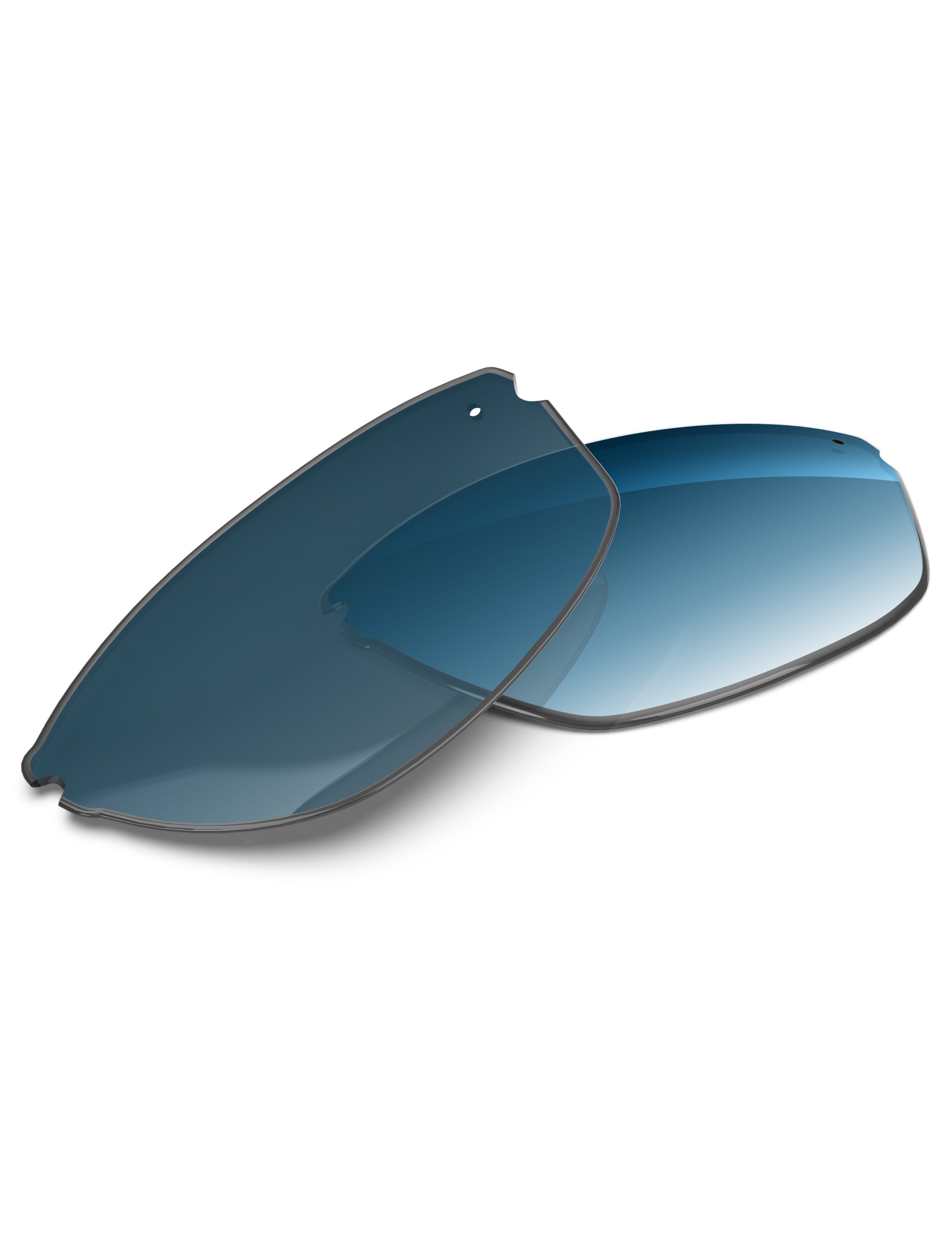 Blue Gradient-Non-Polarized