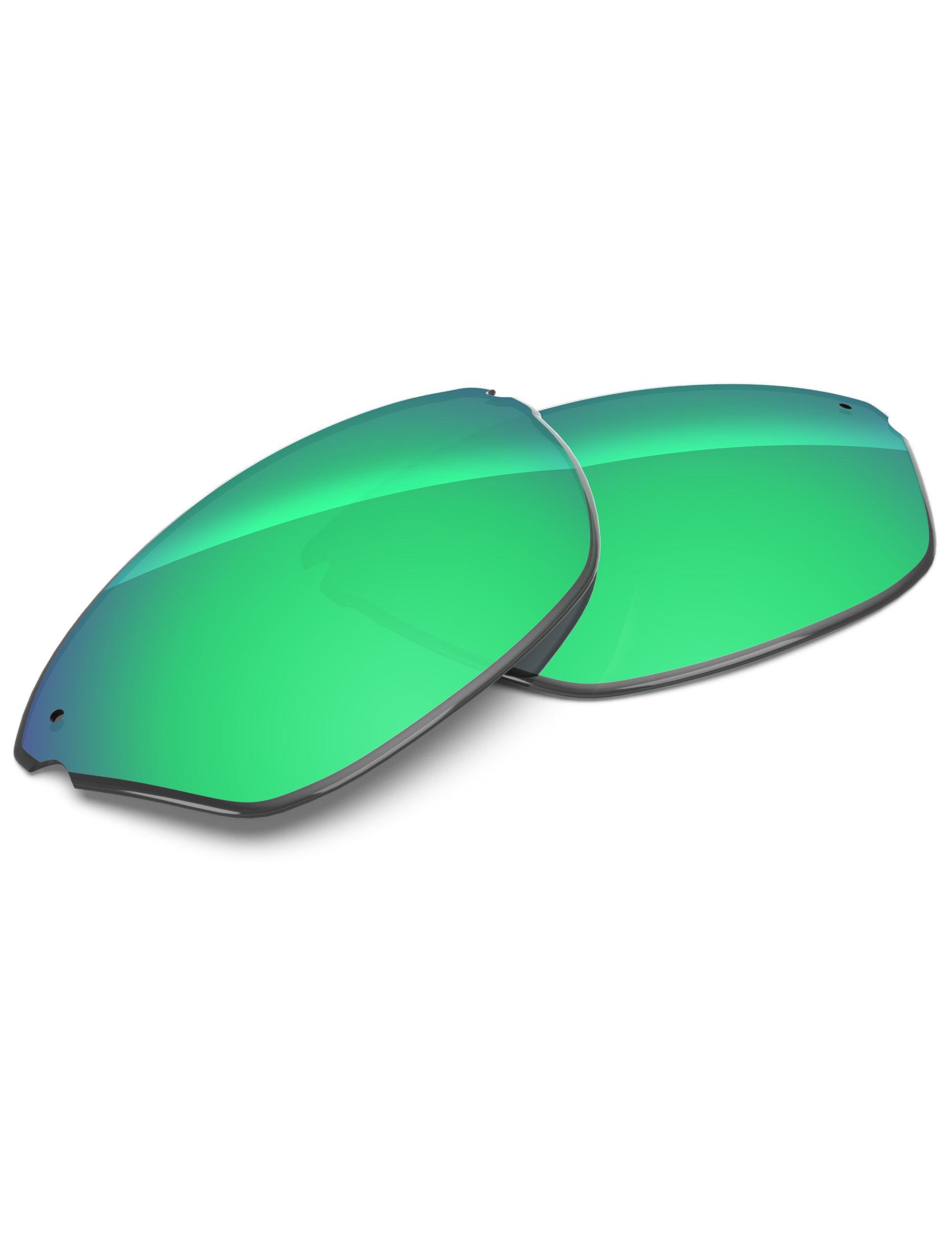 Emerald Green FlashMirror™-Non-Polarized