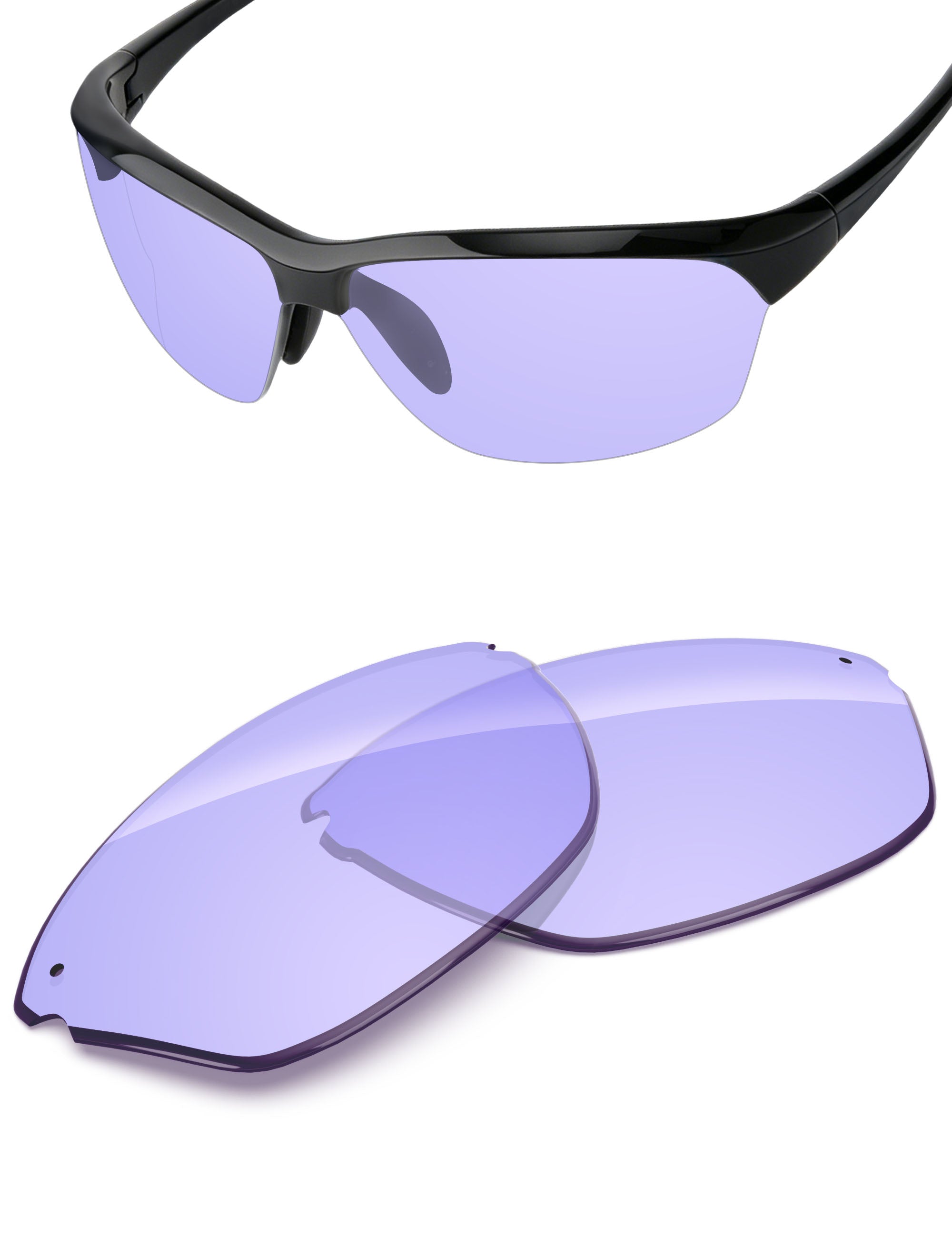 Low Light Purple-Non-Polarized