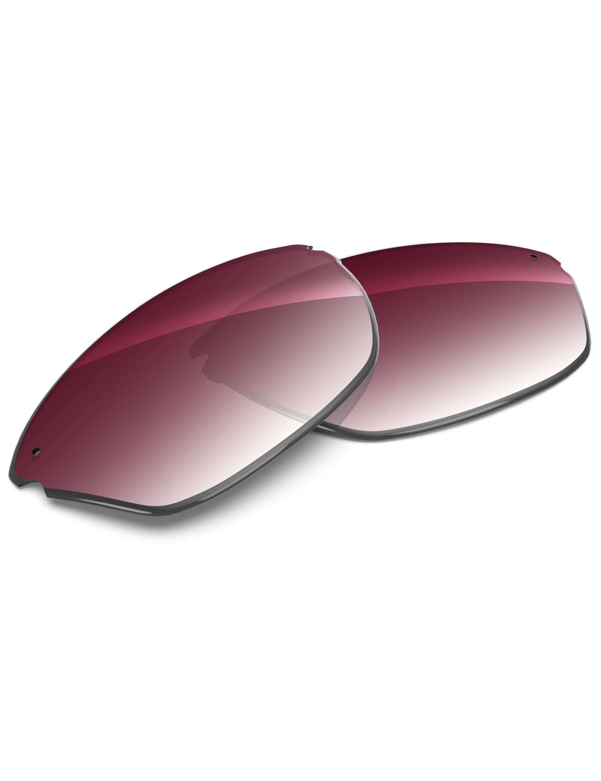 Wine Red Gradient-Non-Polarized