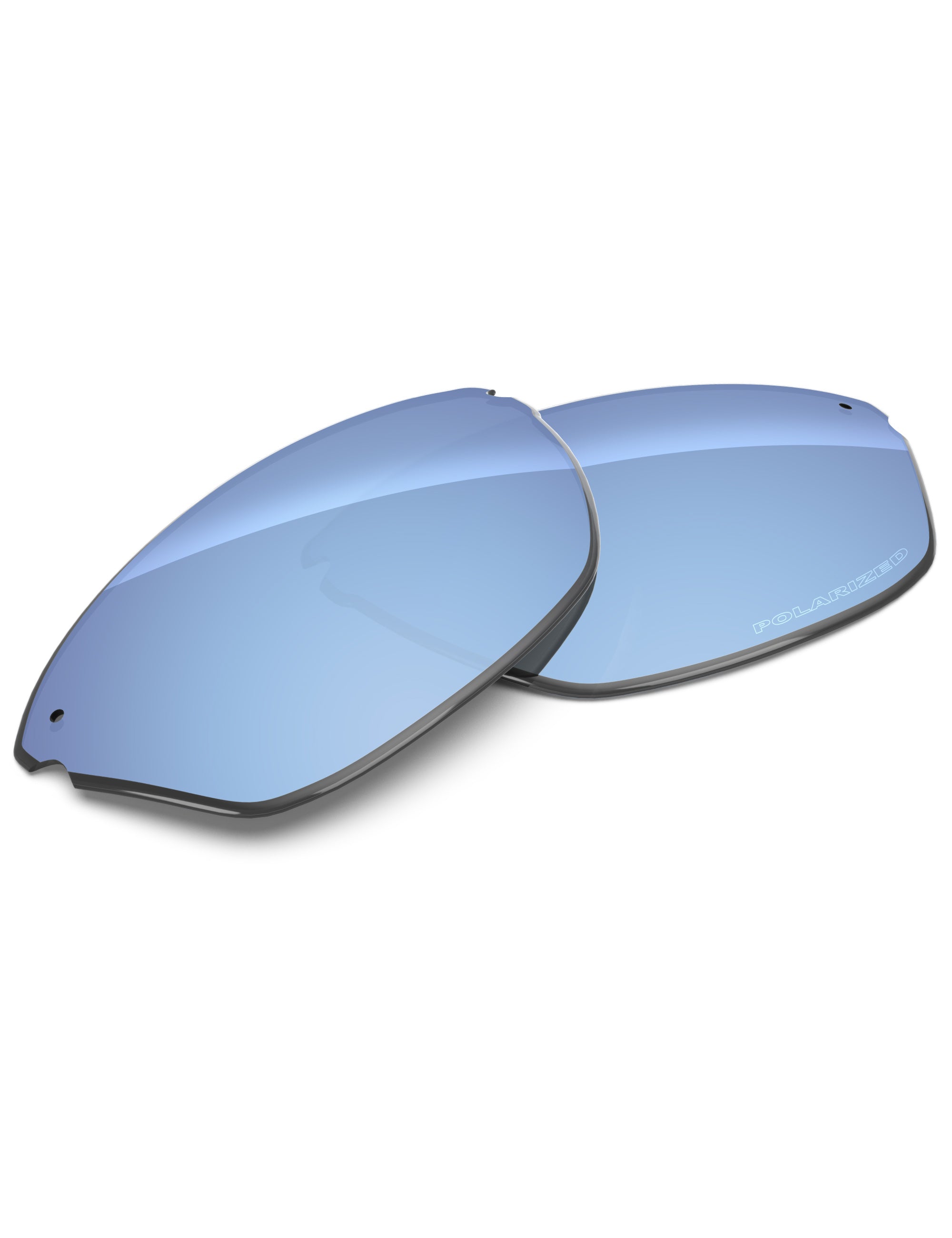 Aqua Blue FlashMirror™-Polarized